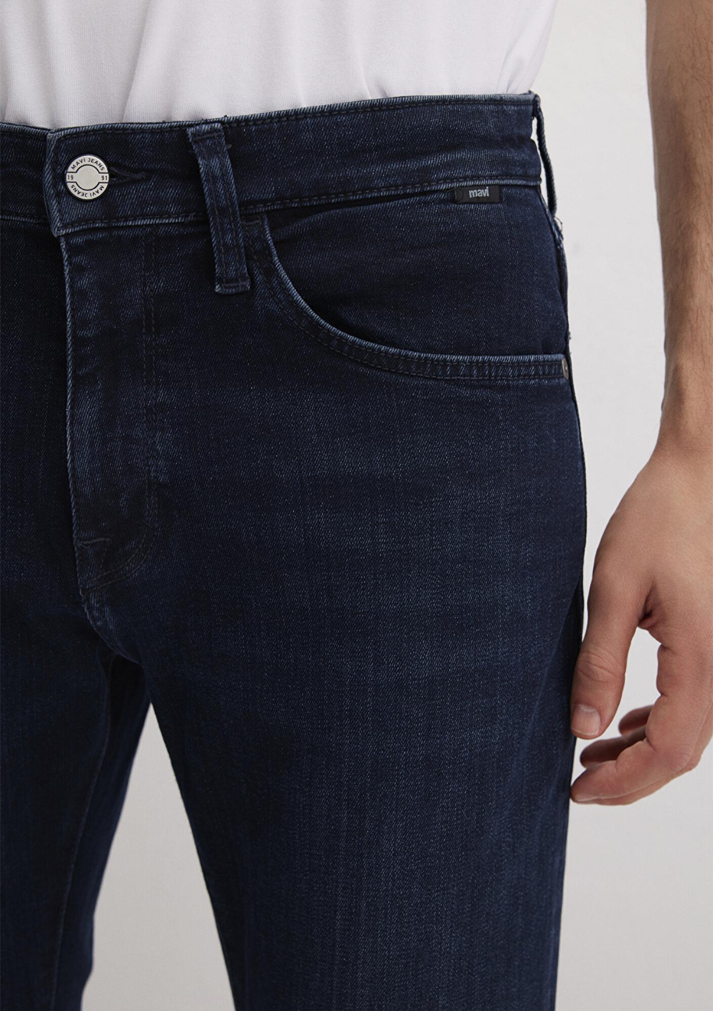 Mavi Marcus Premium Blue Mürekkep Mavisi Jean Pantolon 0035187841