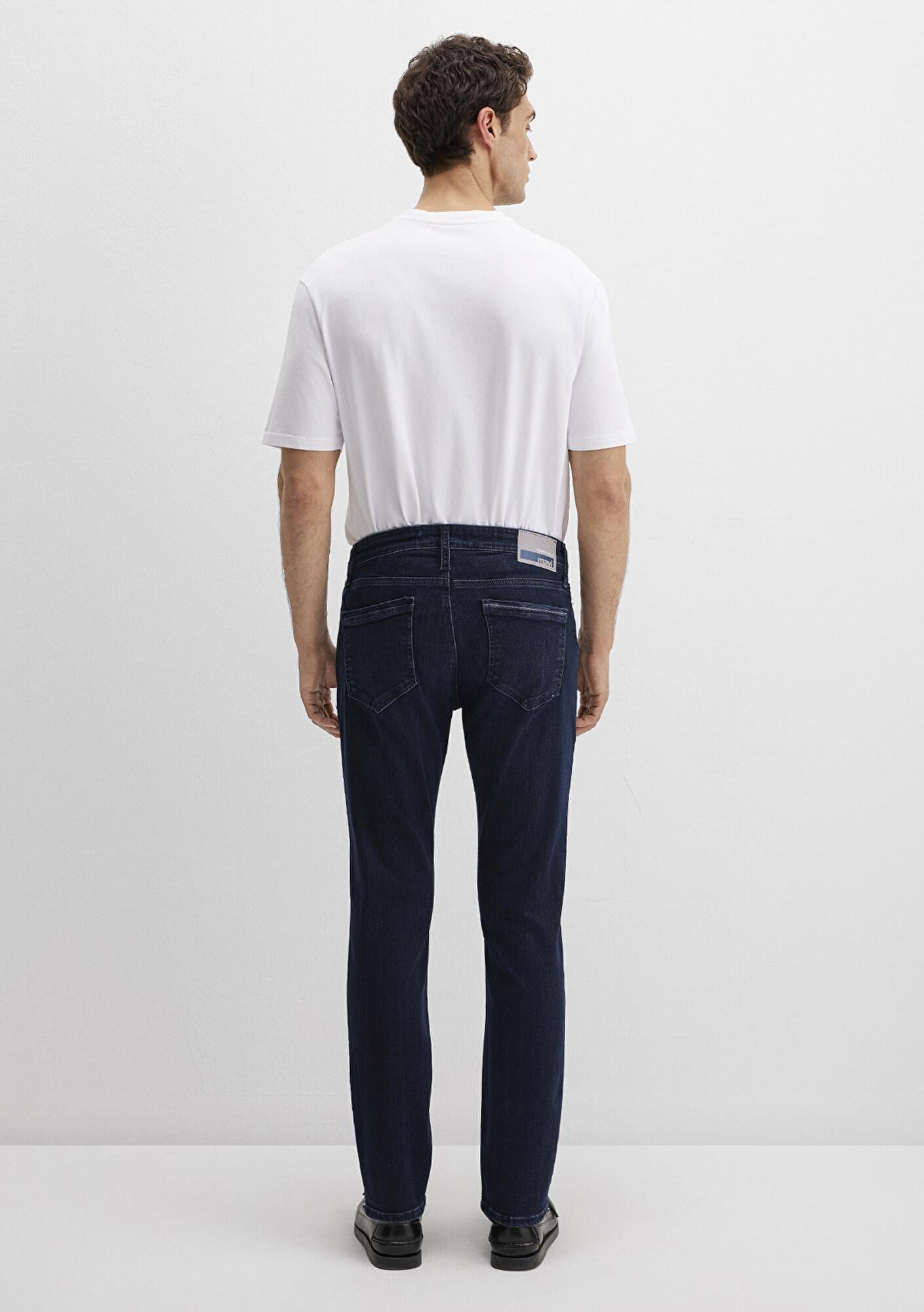 Mavi Marcus Premium Blue Mürekkep Mavisi Jean Pantolon 0035187841