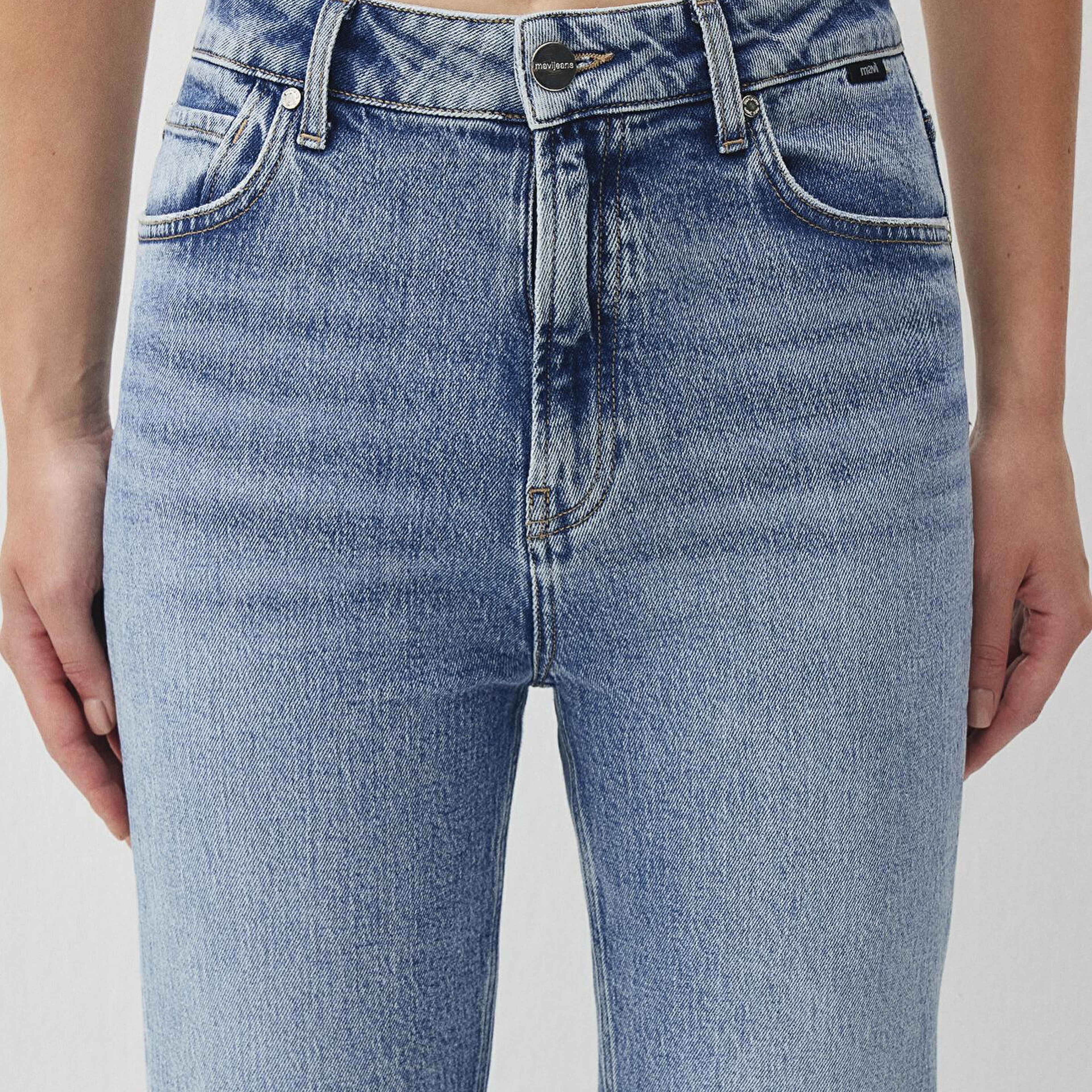 Mavi Rockstar Iconic Açık Mavi Jean Pantolon 1010762-87746