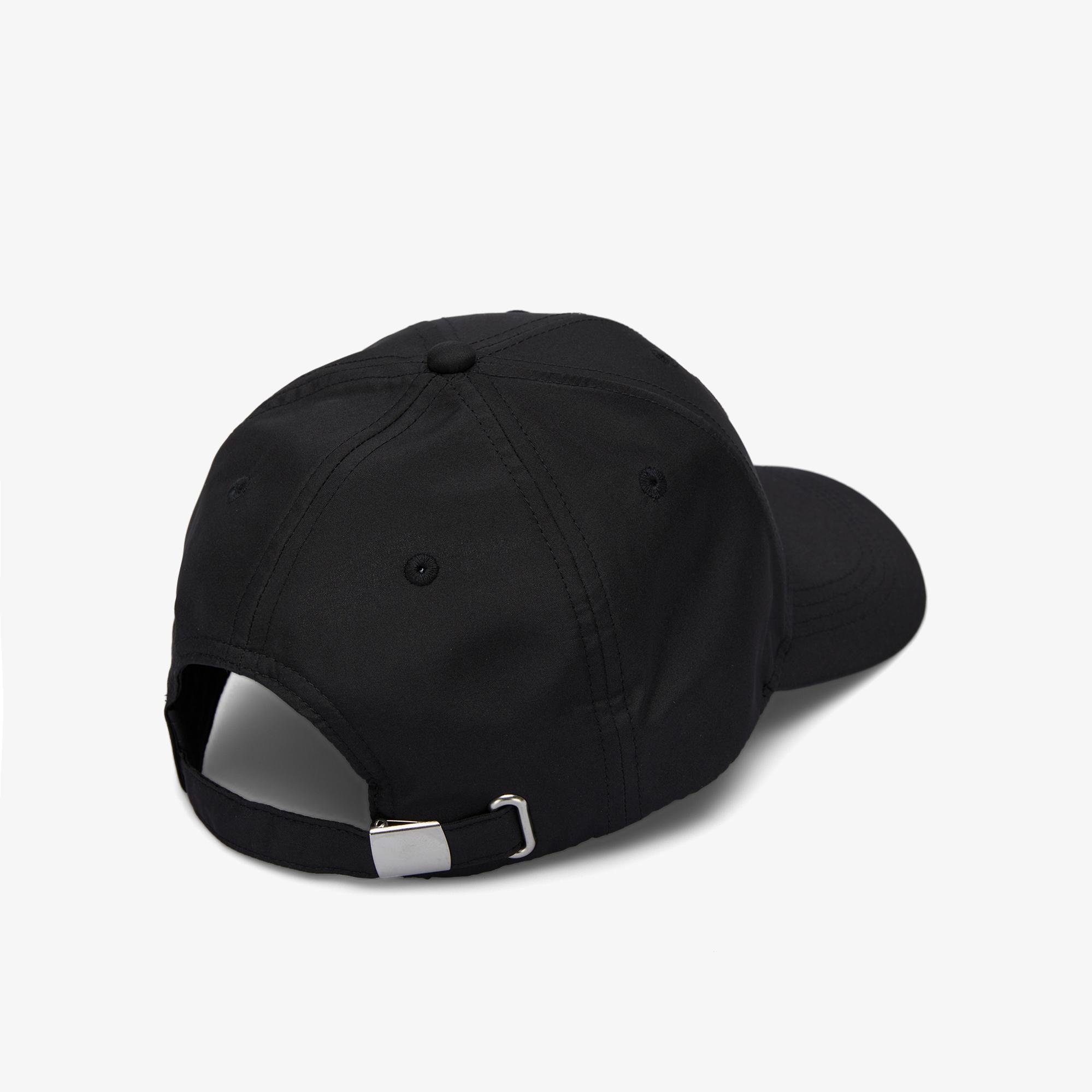 Guess Strave Erkek Siyah Şapka