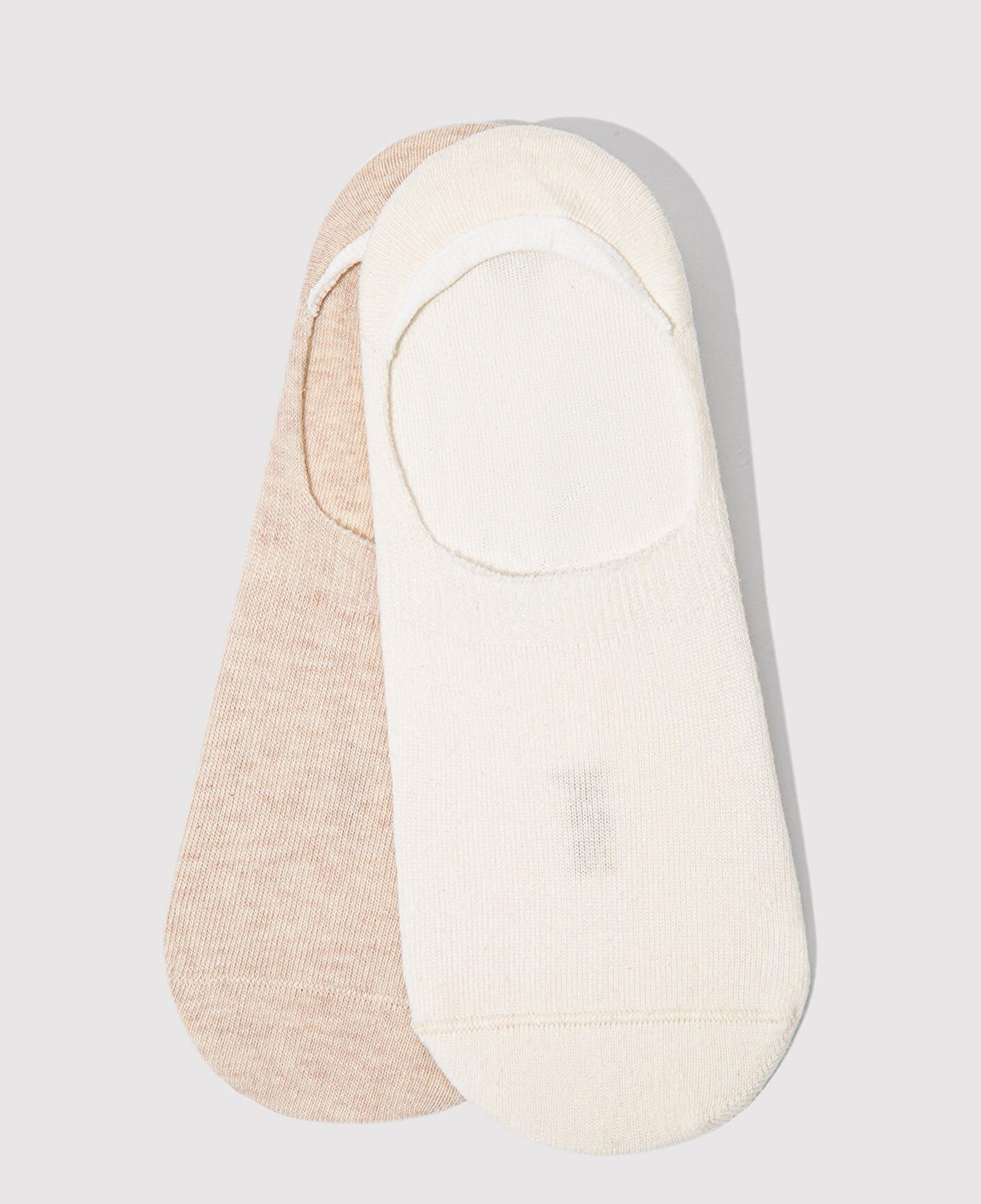 Mavi 2li Babet Çorabı 092594-34523