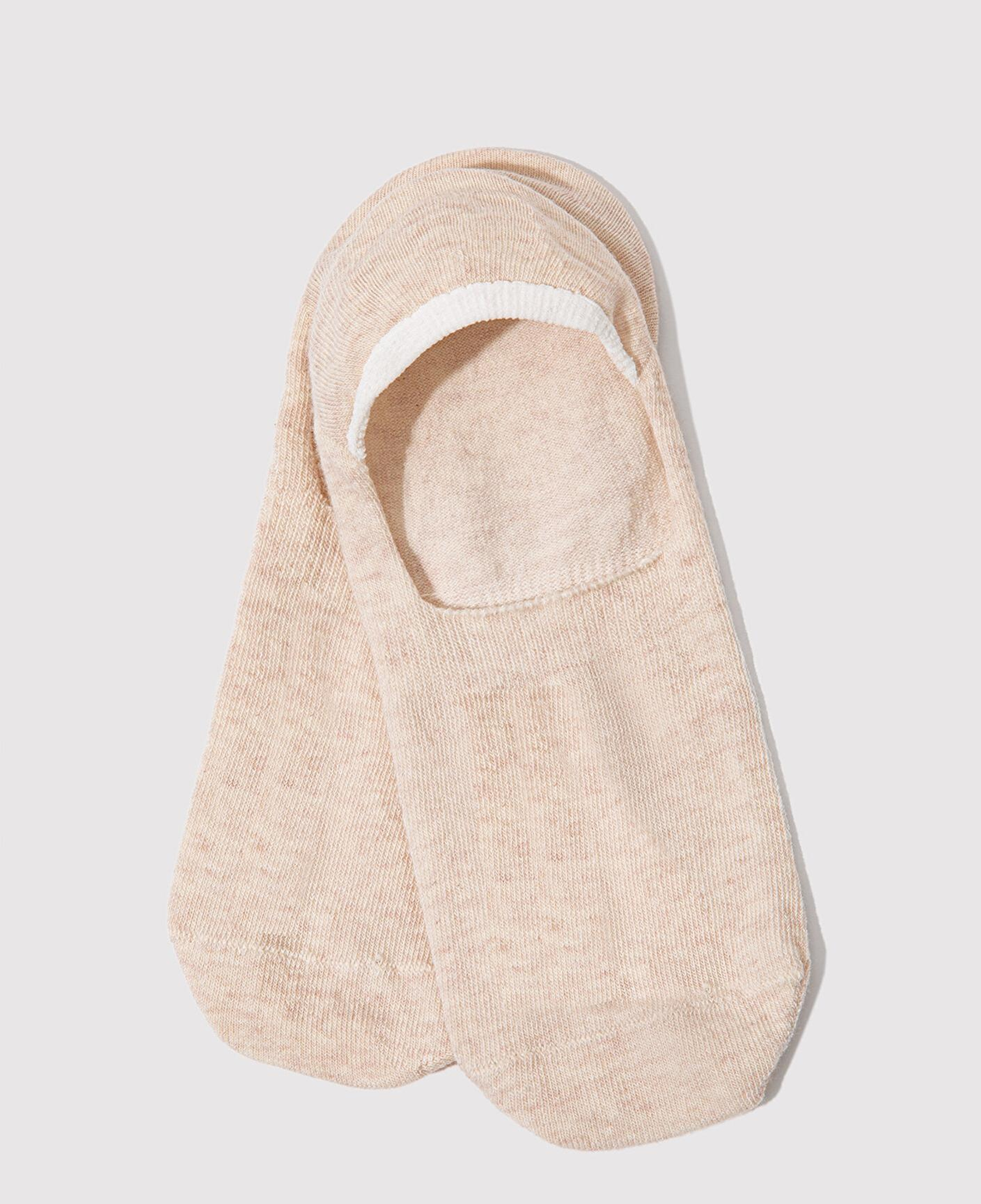 Mavi 2li Babet Çorabı 092594-34523