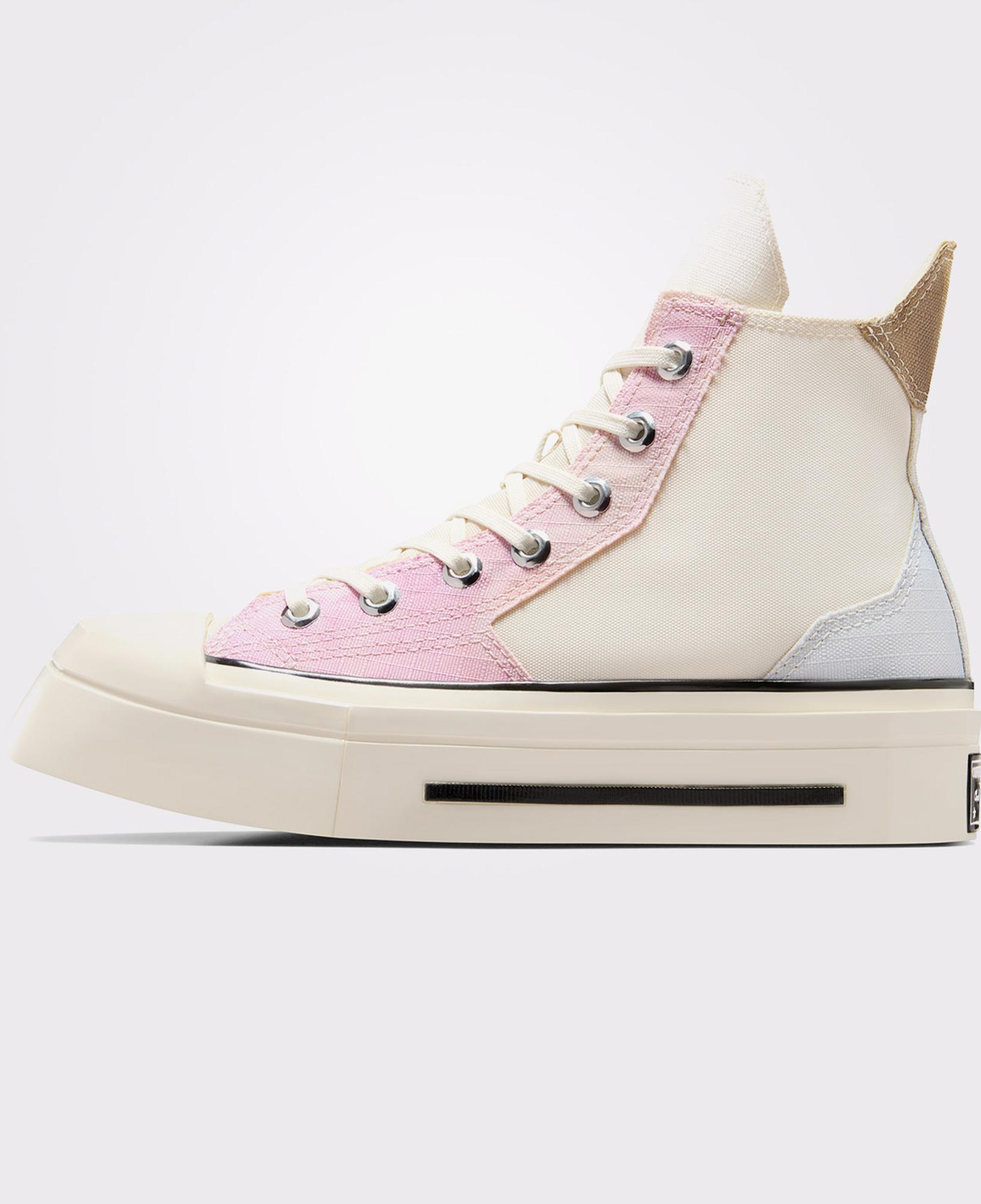 Converse Chuck 70 De Luxe Squared Unisex Pembe Sneaker