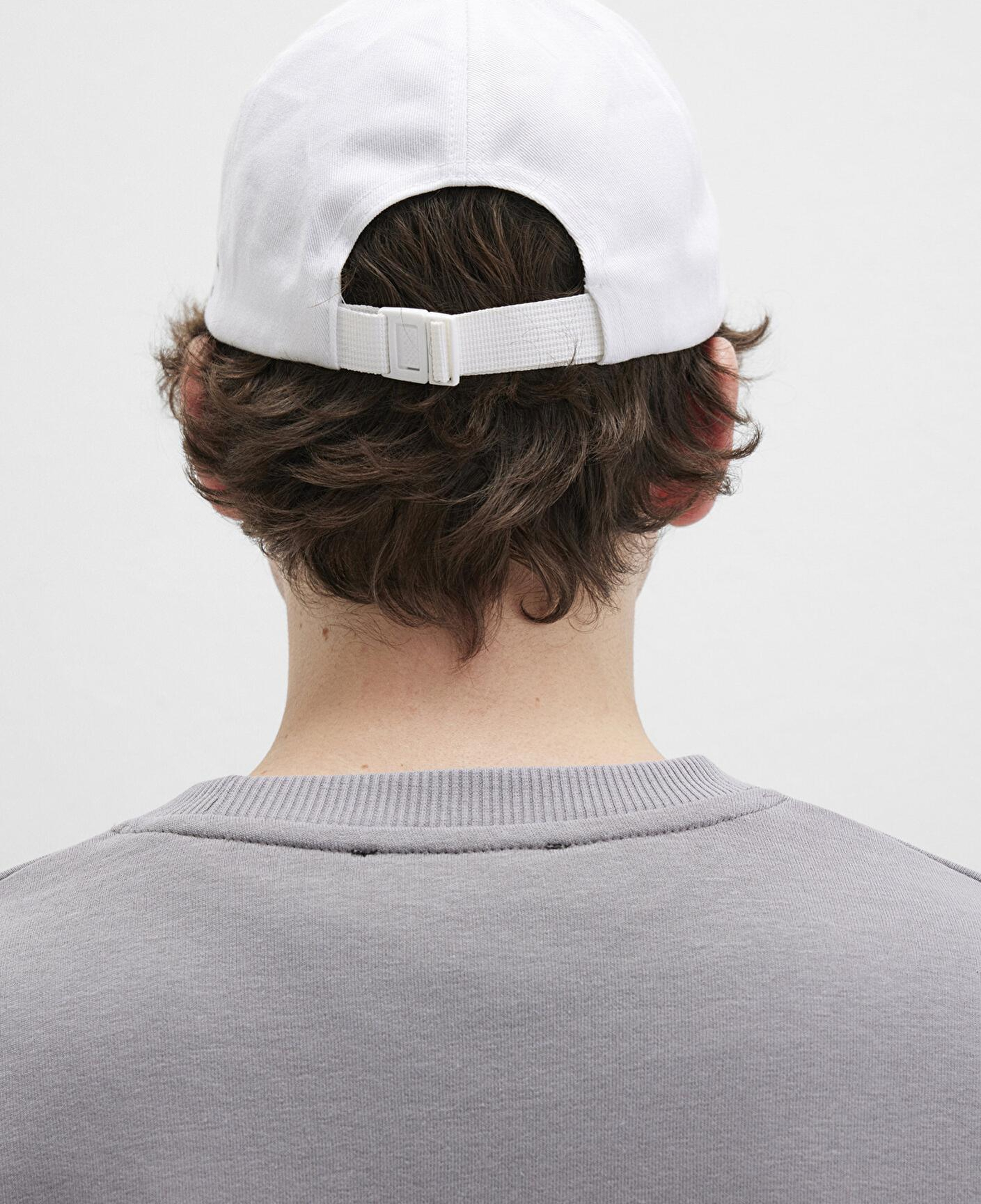 Mavi Mavi Pro Logo Detaylı Beyaz Şapka 0911518-620