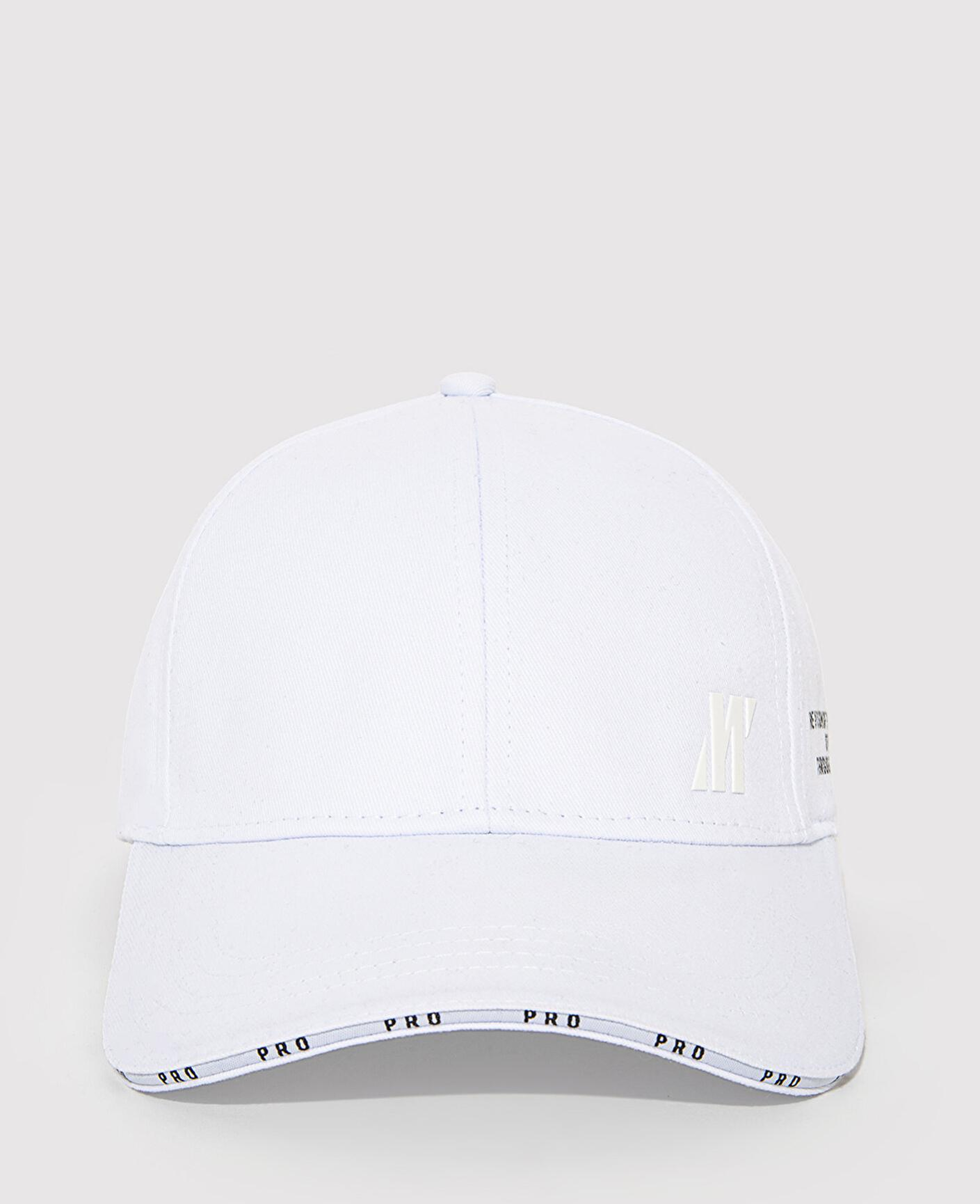 Mavi Mavi Pro Logo Detaylı Beyaz Şapka 0911518-620
