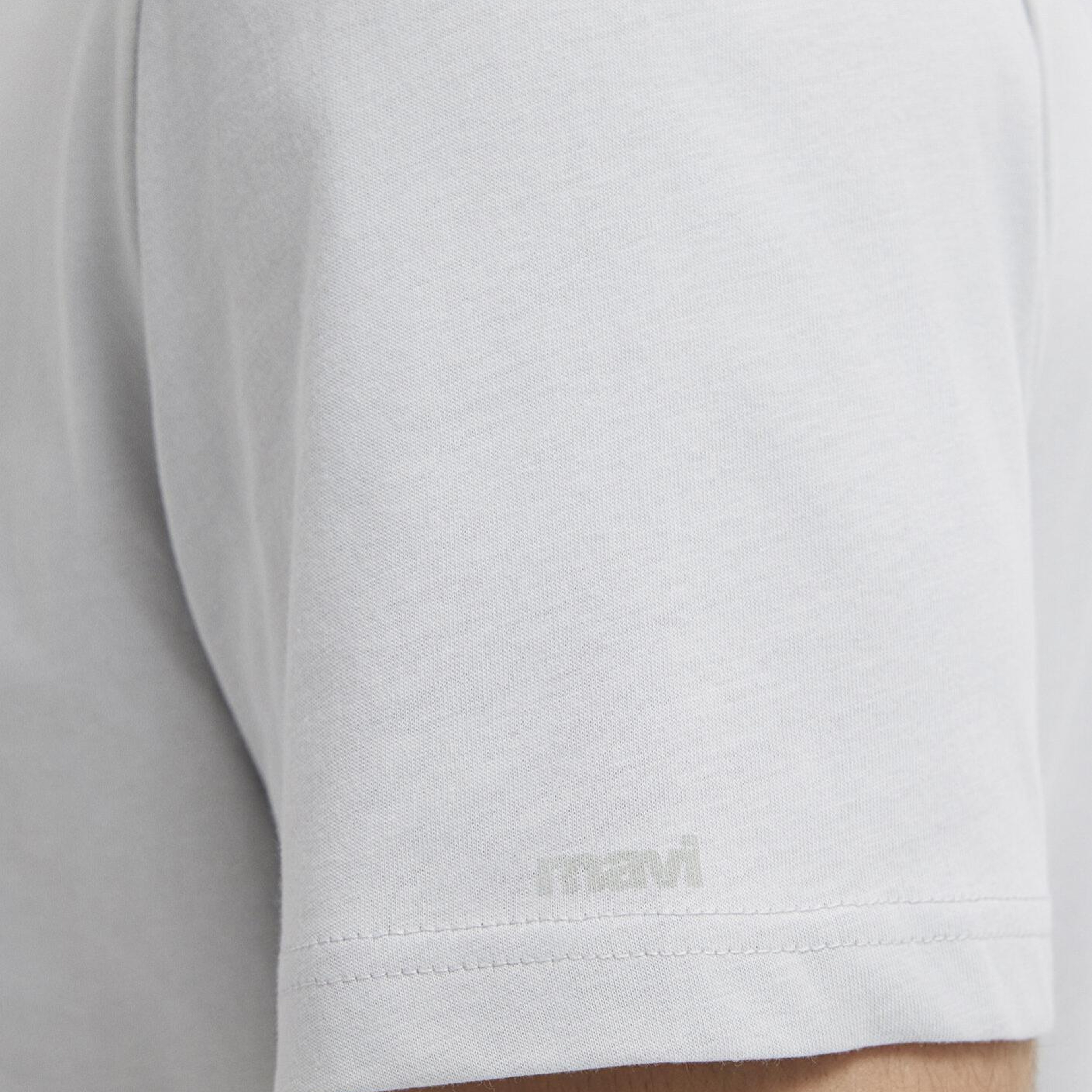 Mavi Mavi İstanbul Baskılı Gri Tişört Regular Fit / Normal Kesim 0612274-70075