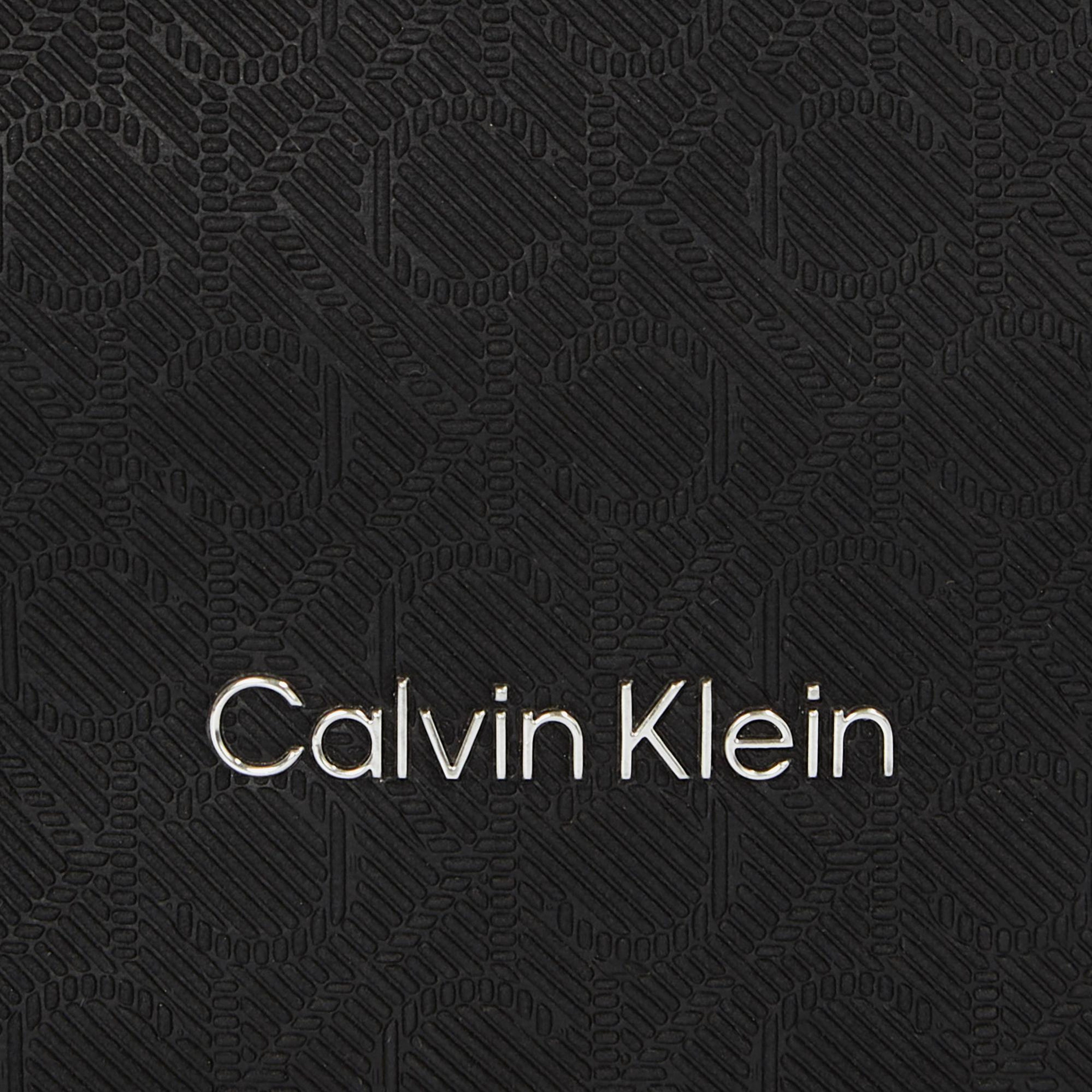 Calvin Klein Erkek Siyah Bel Çantası