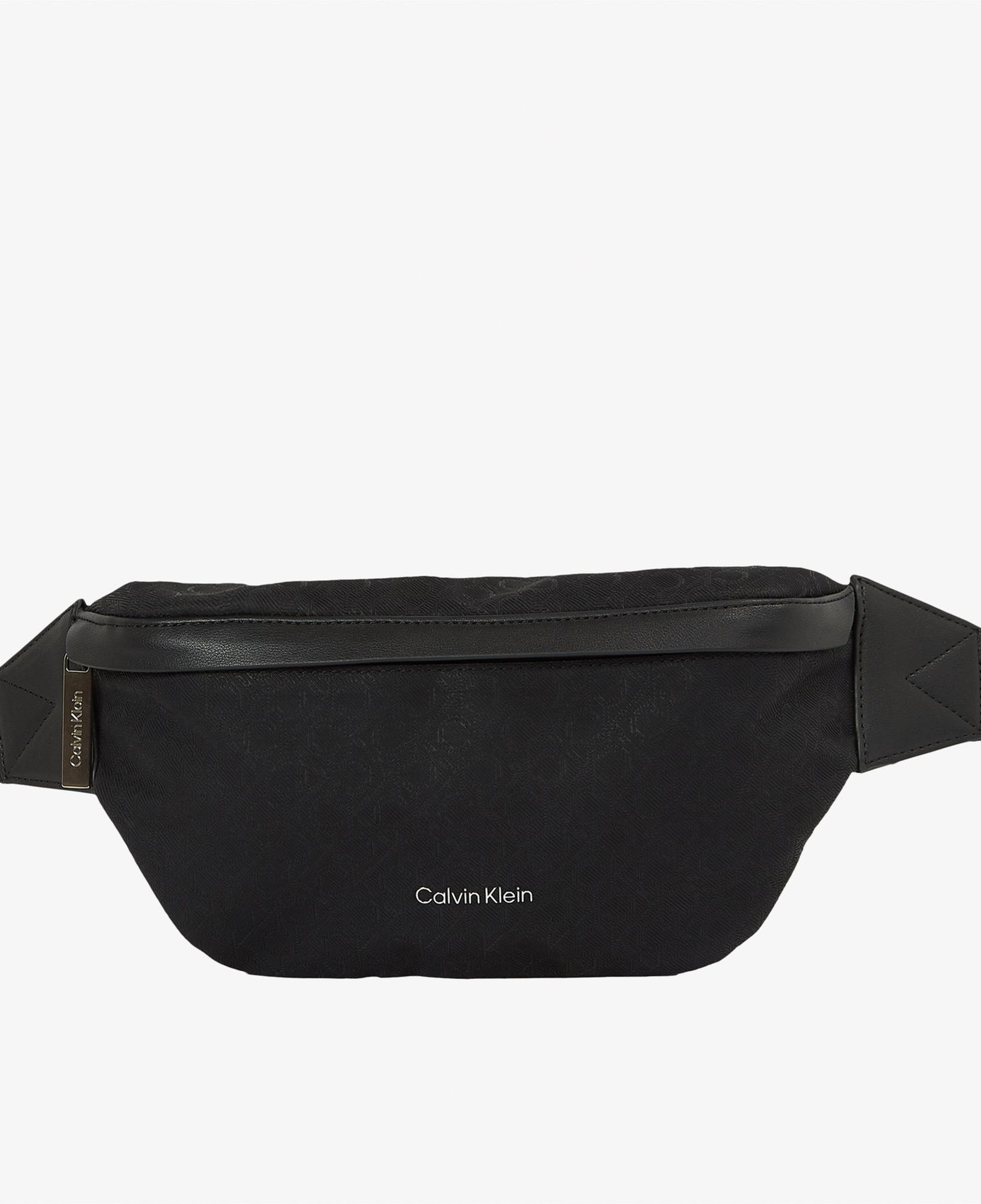 Calvin Klein Erkek Siyah Bel Çantası