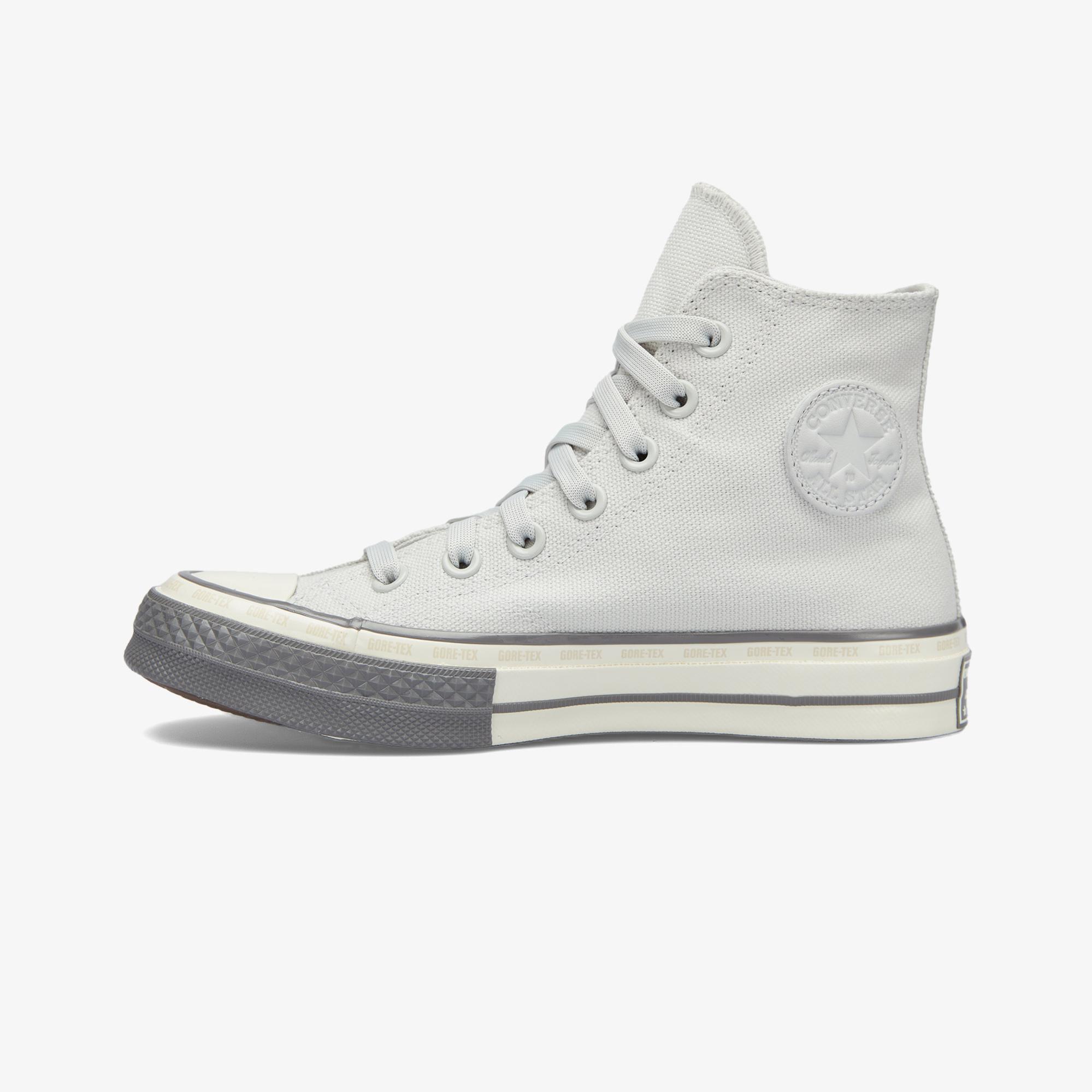 Converse Chuck 70 GORE-TEX Unisex Gri Sneaker