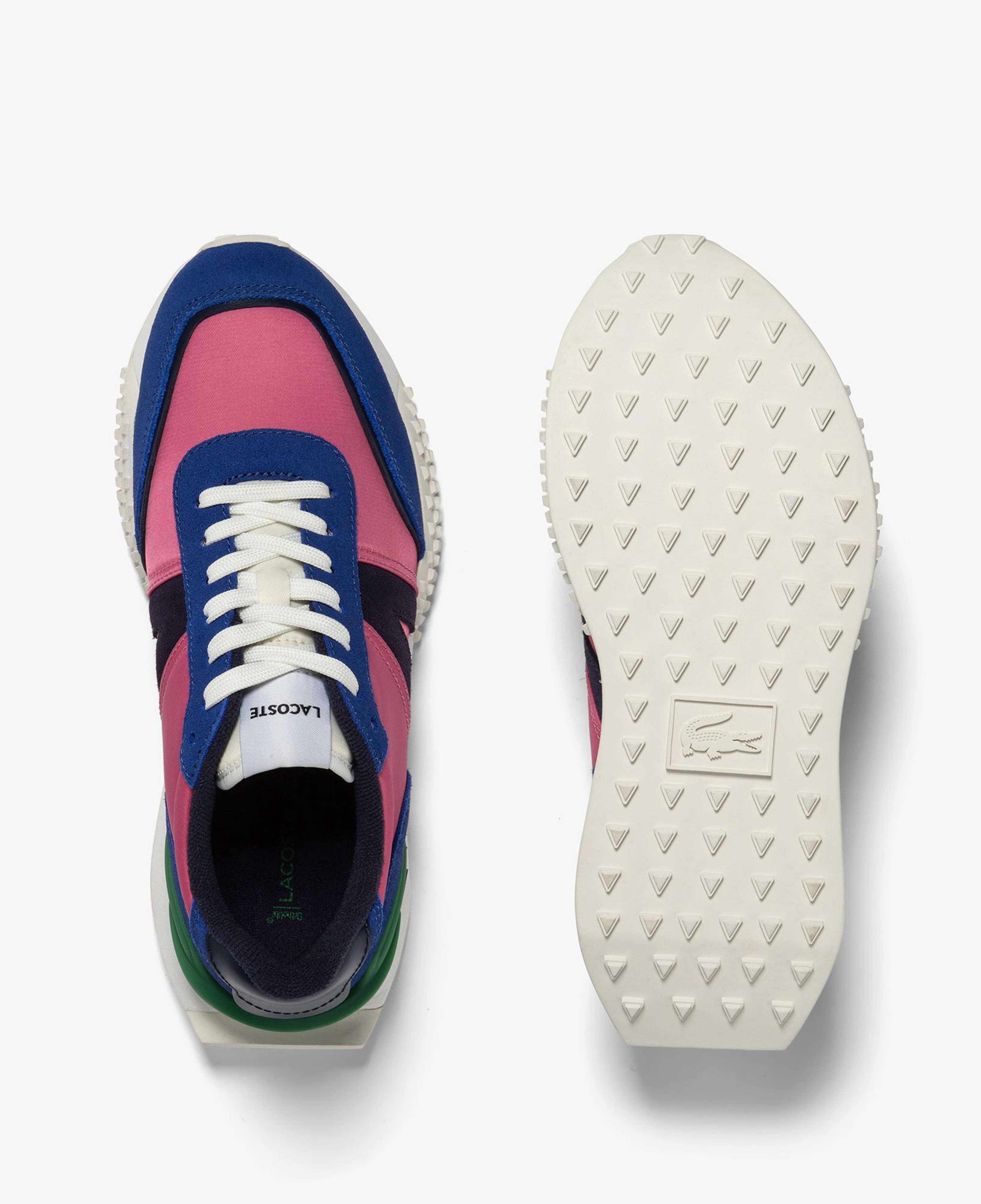 Lacoste L-Spin Deluxe Kadın Pembe Sneaker