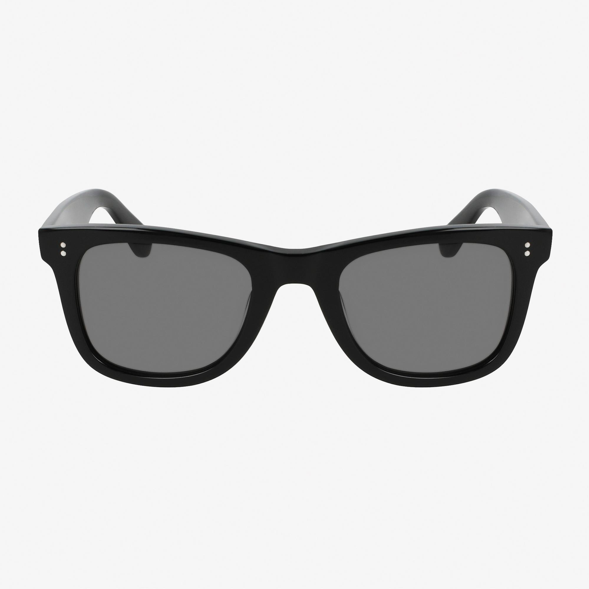 Lacoste Unisex Siyah Güneş Gözlüğü