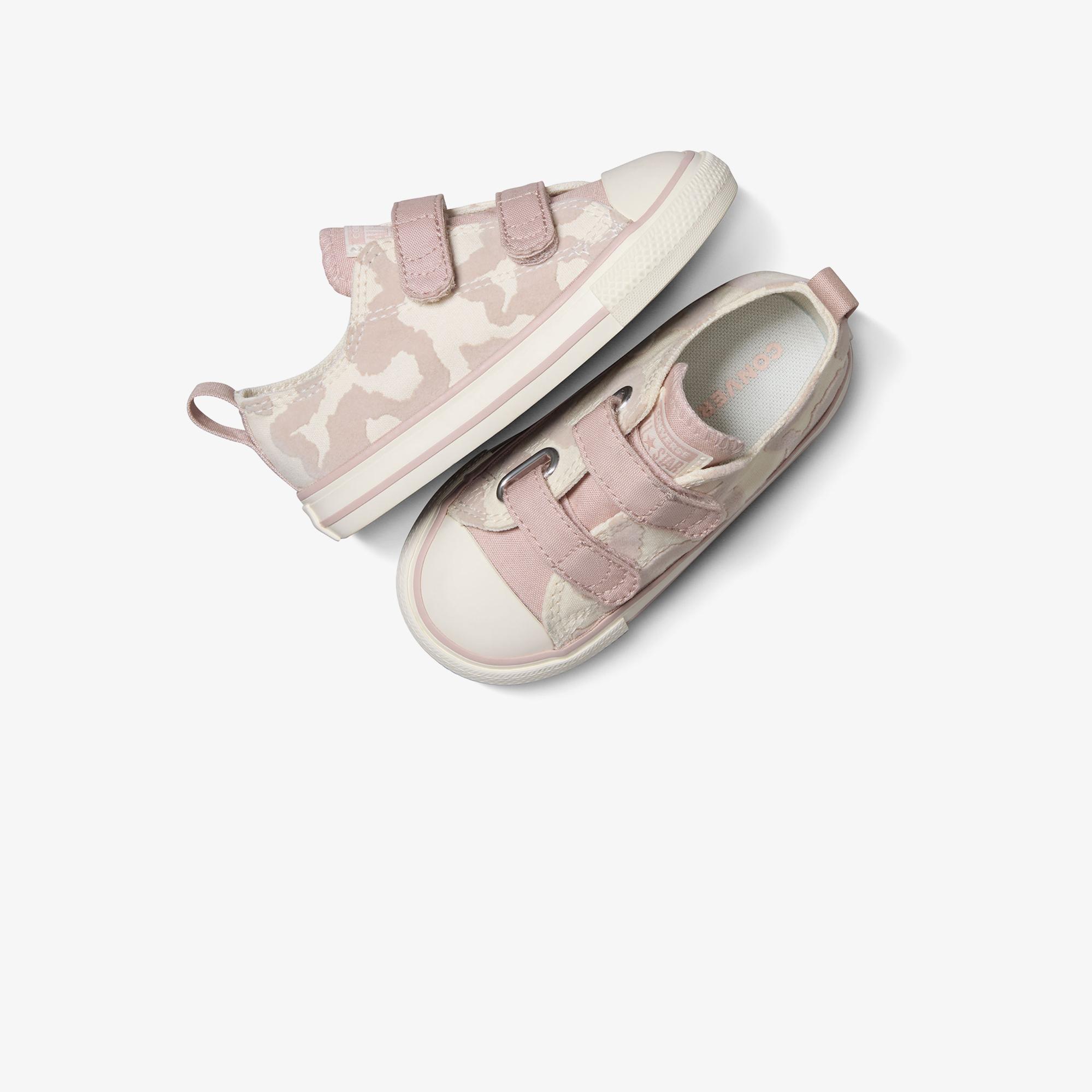 Converse Chuck Taylor All Star 2V Çocuk Pembe Sneaker