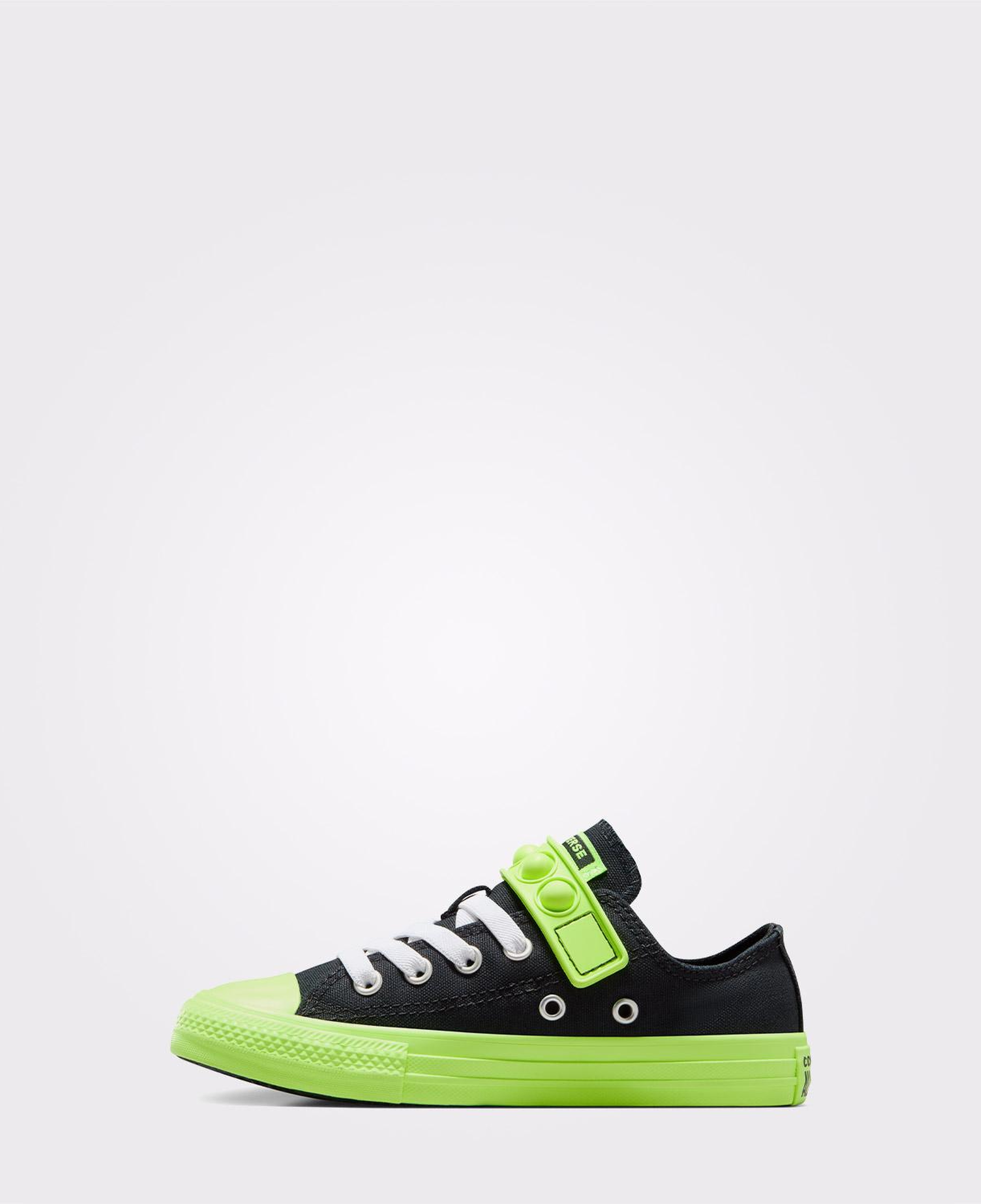 Converse Chuck Taylor All Star  Çocuk Siyah Sneaker