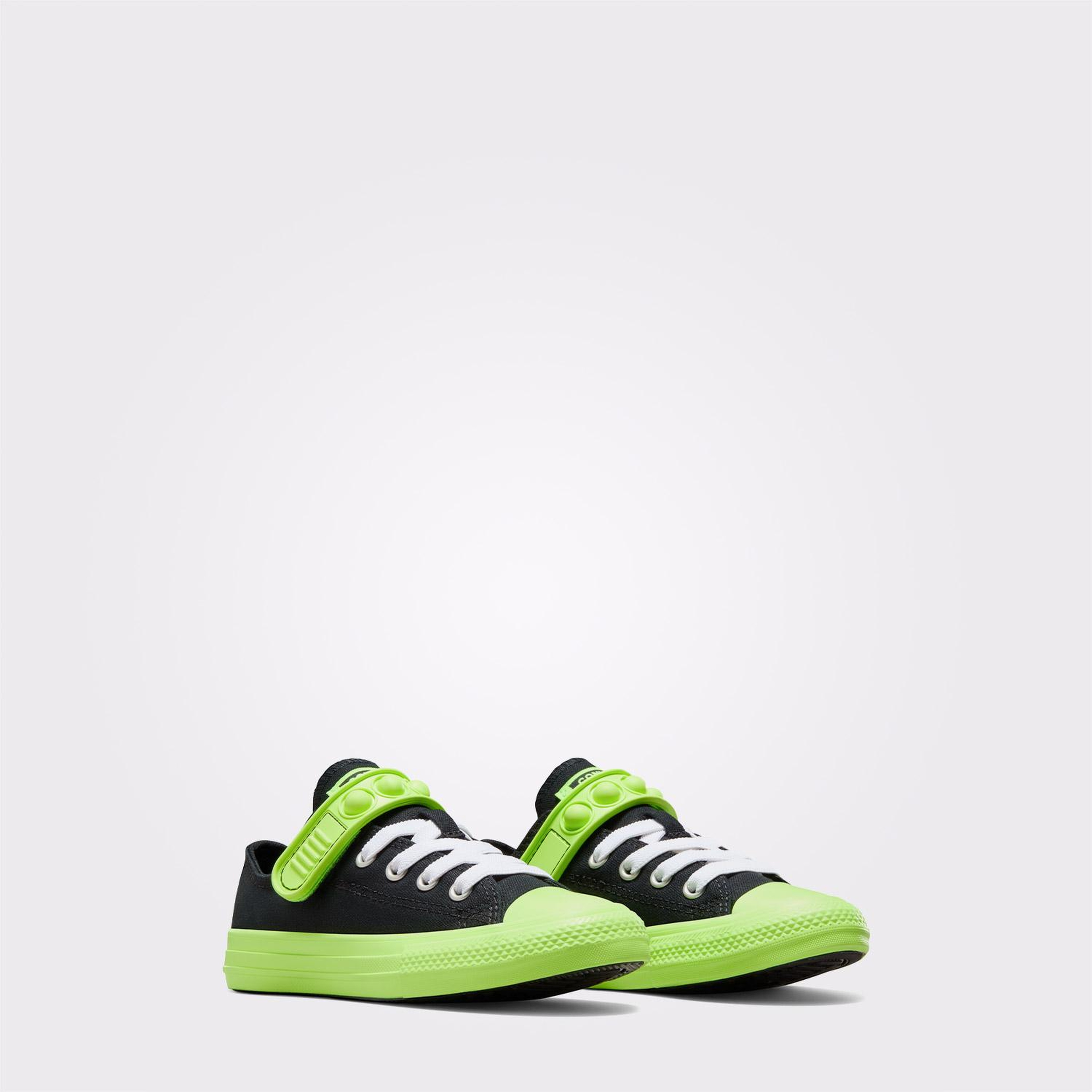 Converse Chuck Taylor All Star  Çocuk Siyah Sneaker