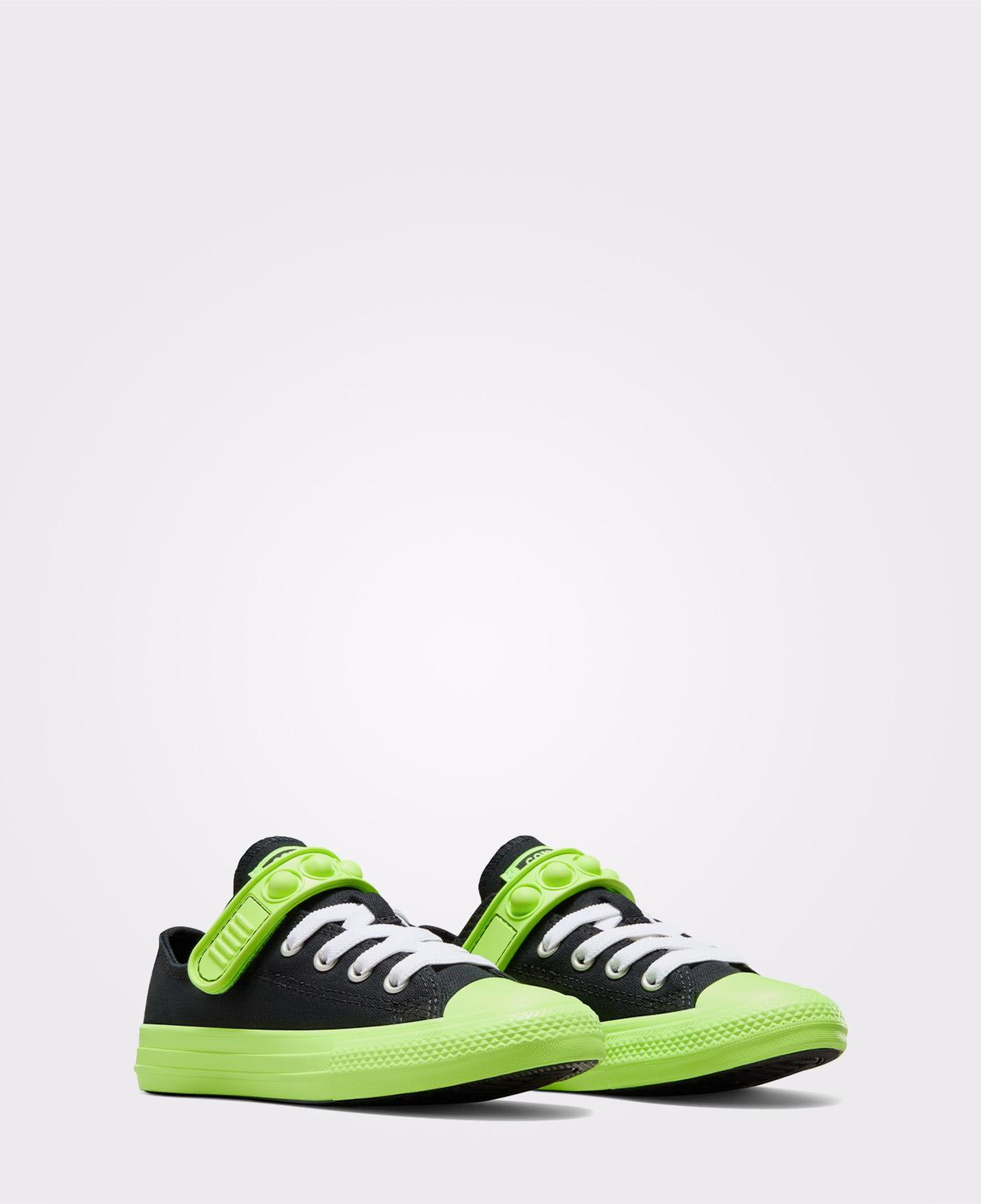 Converse Chuck Taylor All Star  Çocuk Siyah Sneaker