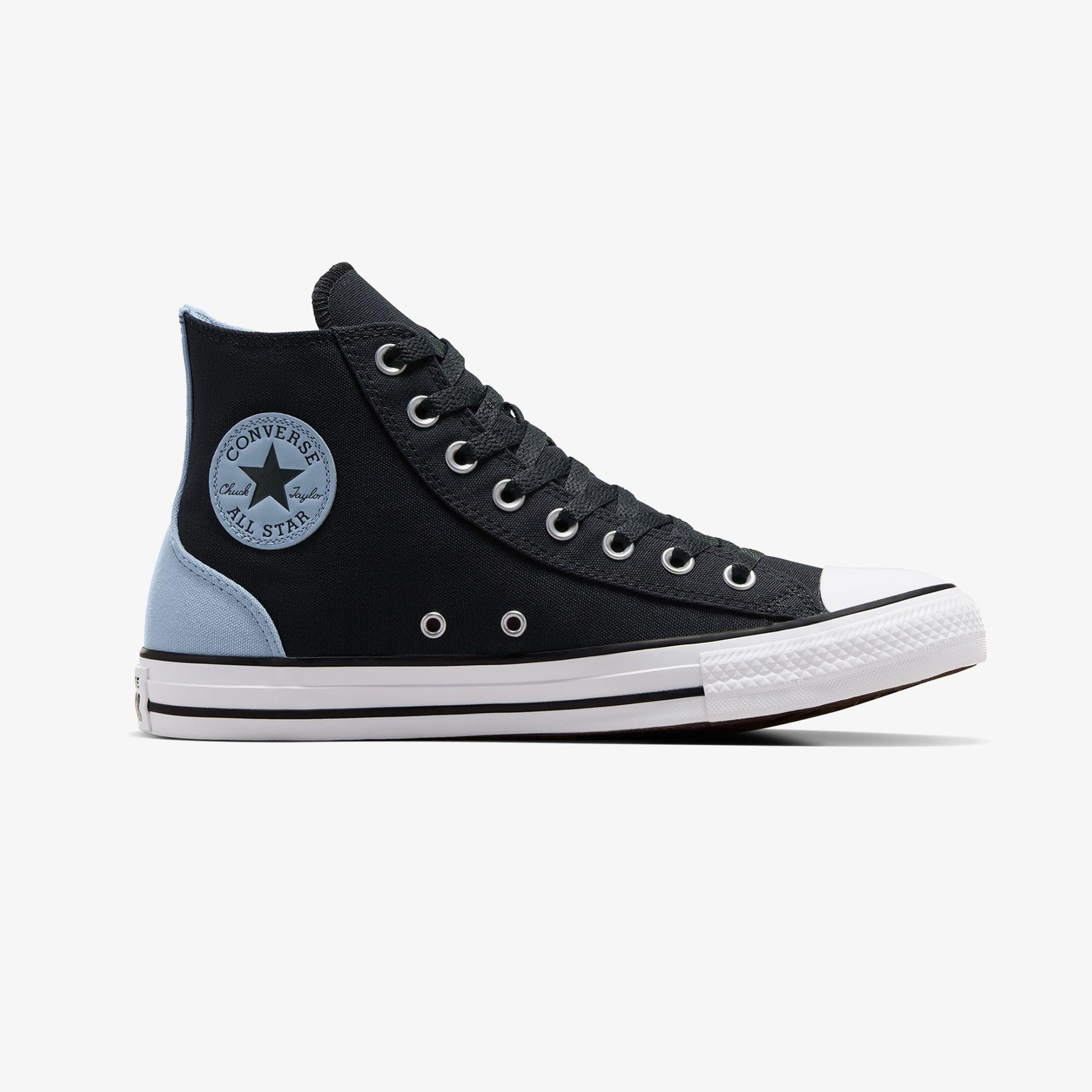 Converse Chuck Taylor All Star Unisex Siyah Sneaker