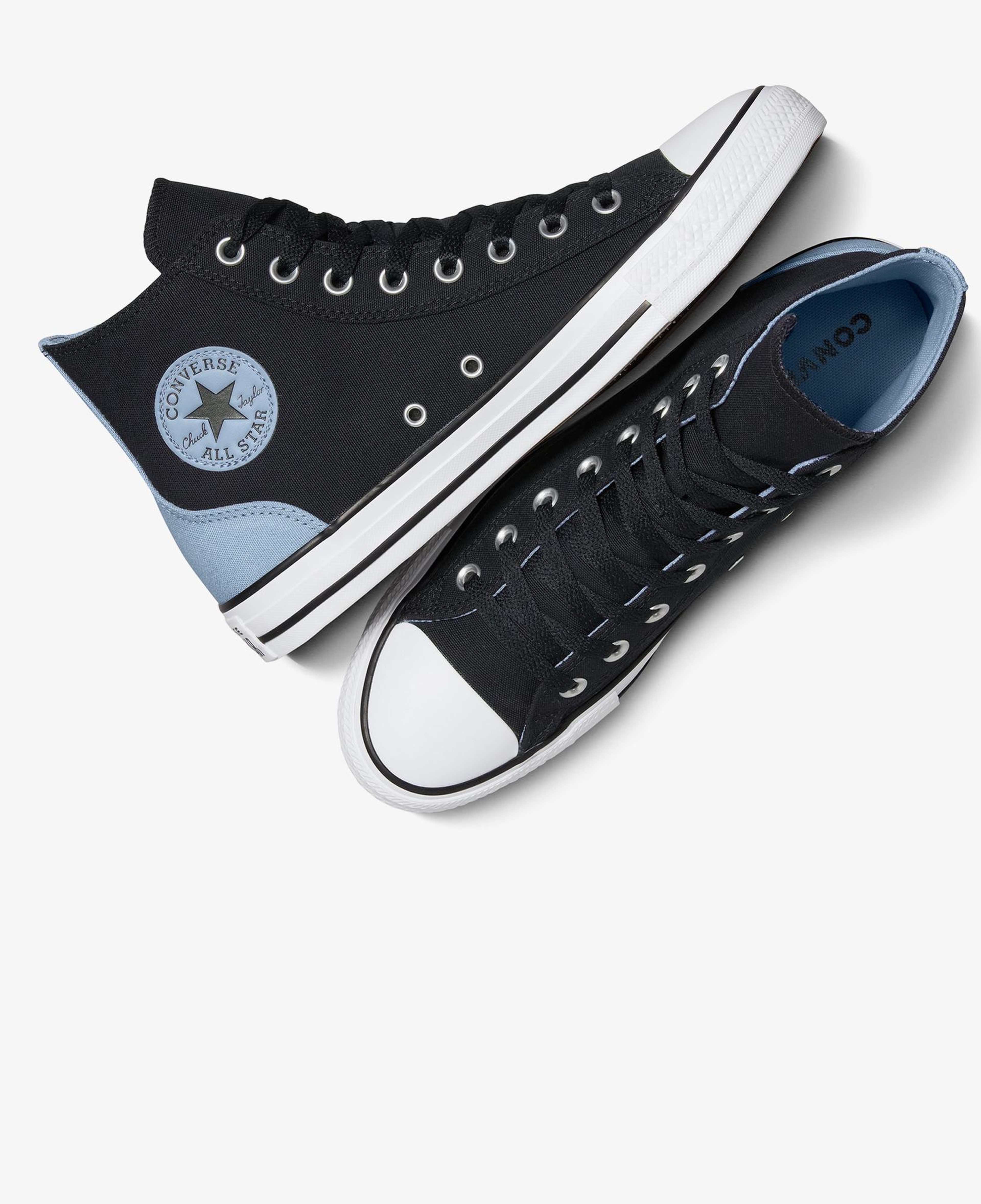 Converse Chuck Taylor All Star Unisex Siyah Sneaker