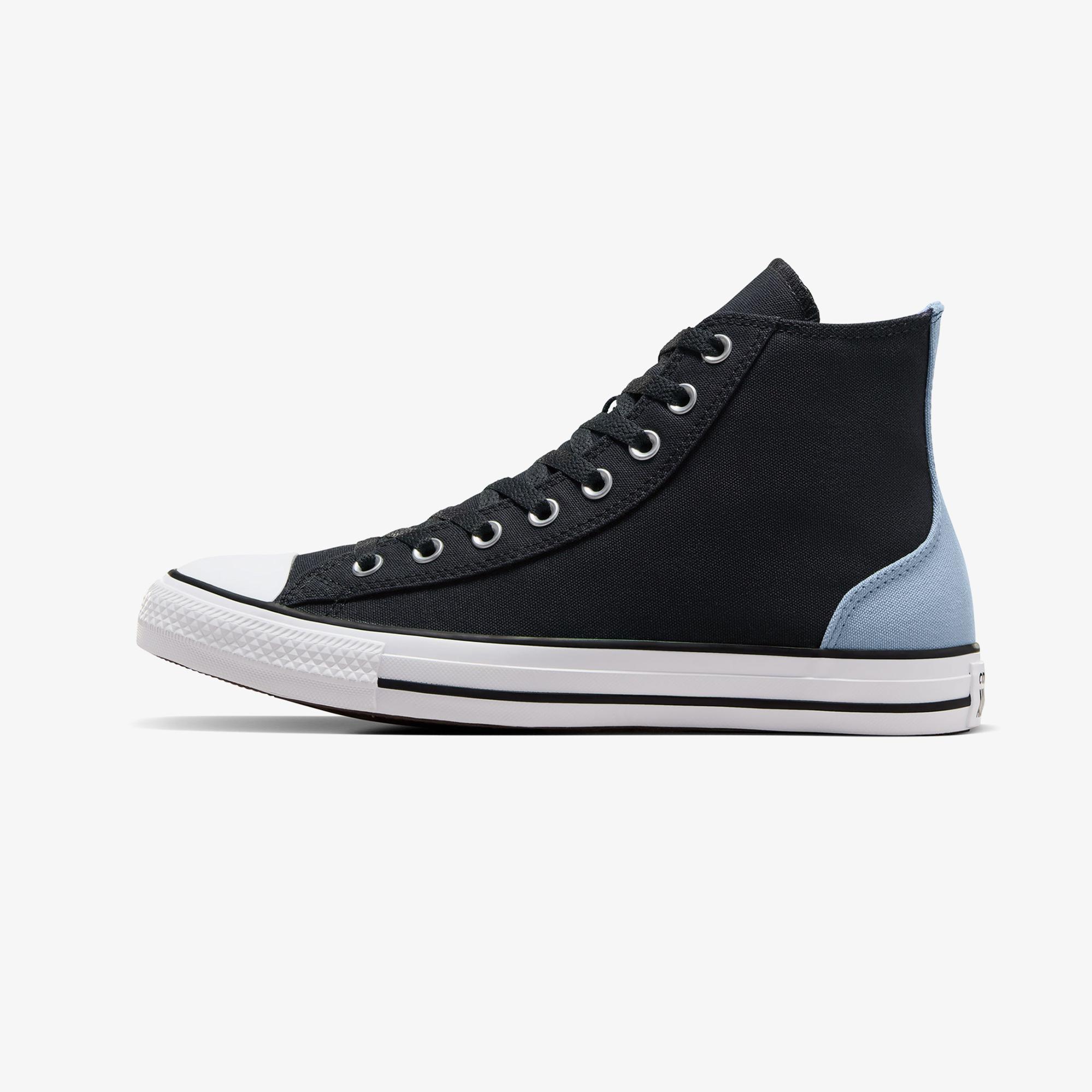 Converse Chuck Taylor All Star Unisex Siyah Sneaker