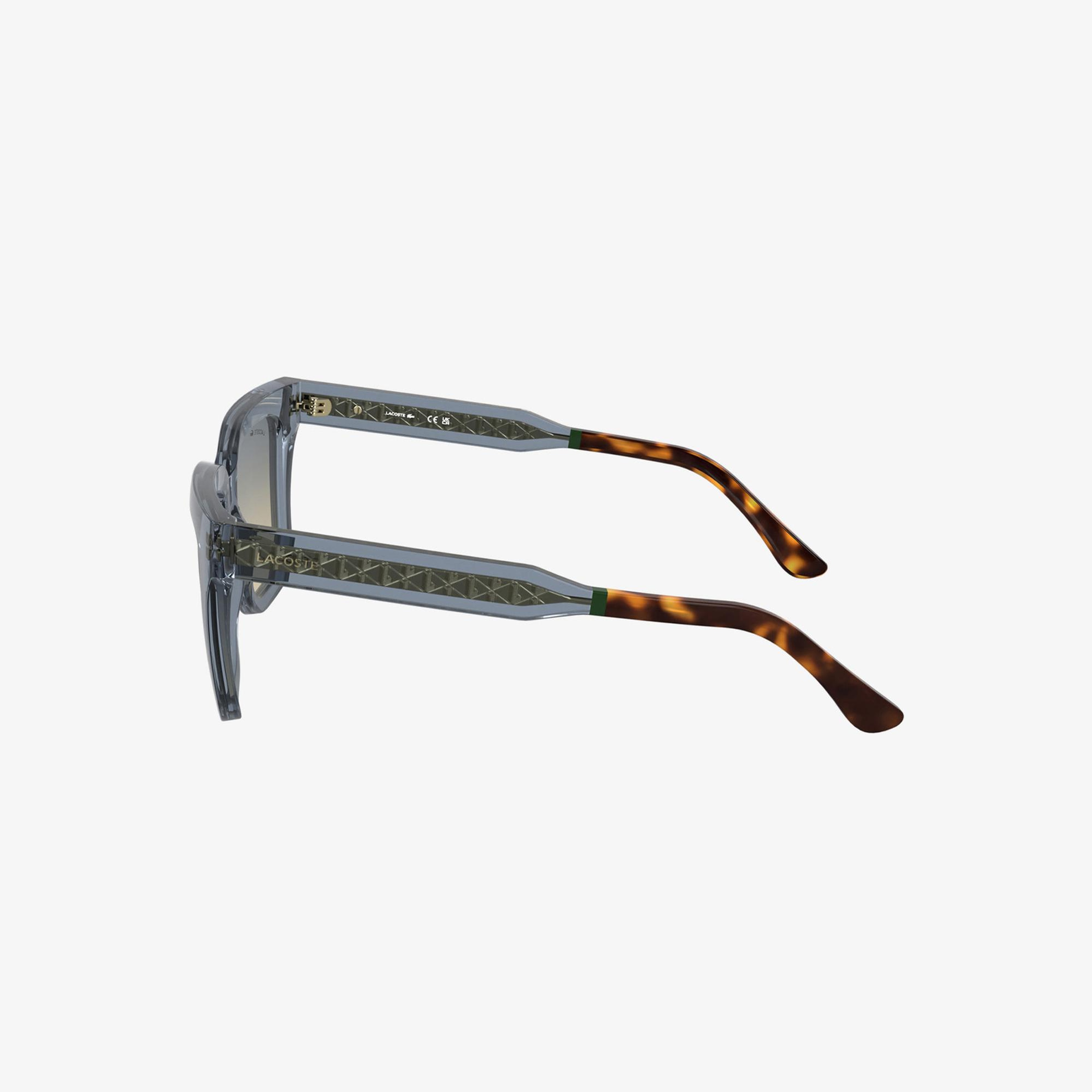 Lacoste Kadın Gri Güneş Gözlüğü