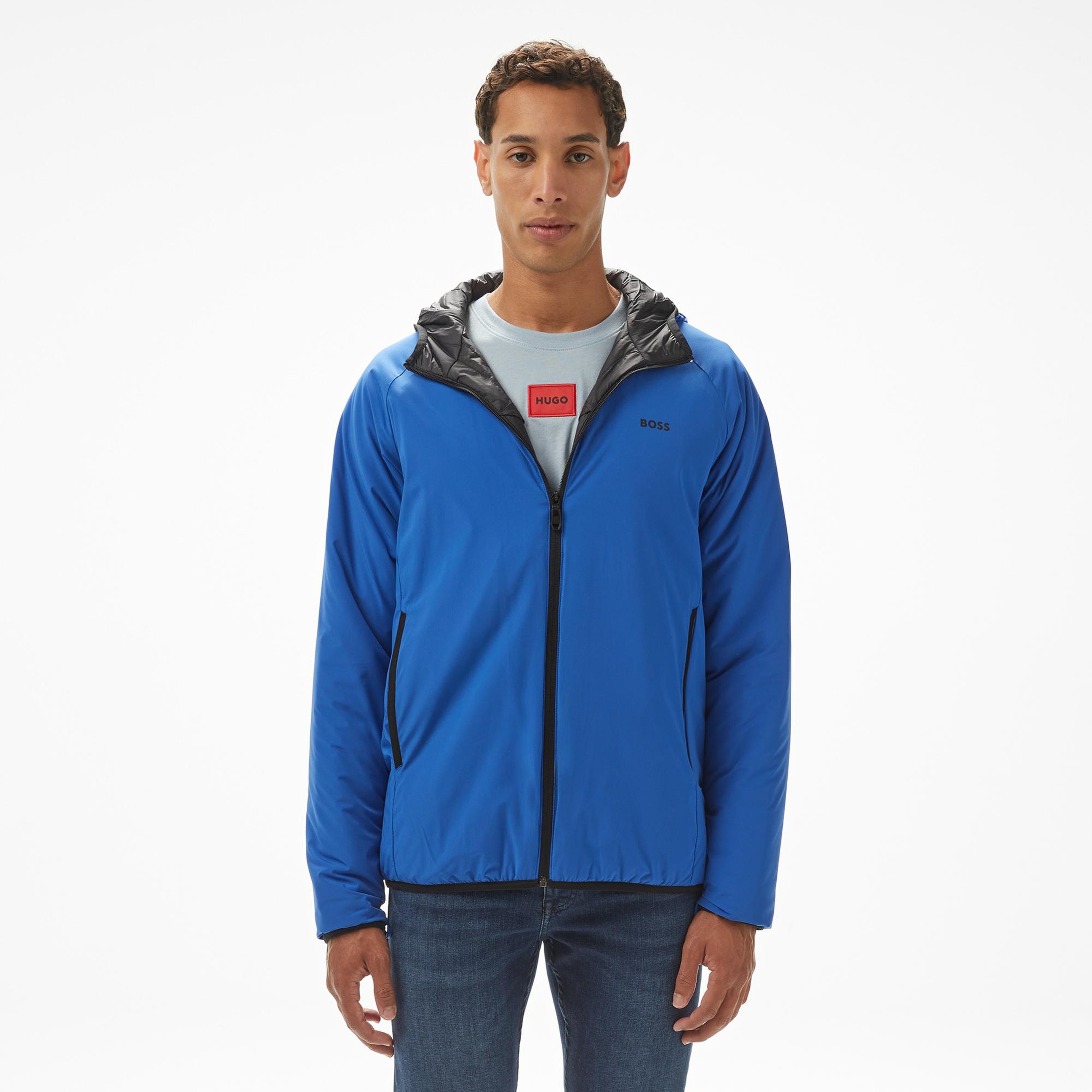 Boss Dakar Erkek Lacivert Ceket