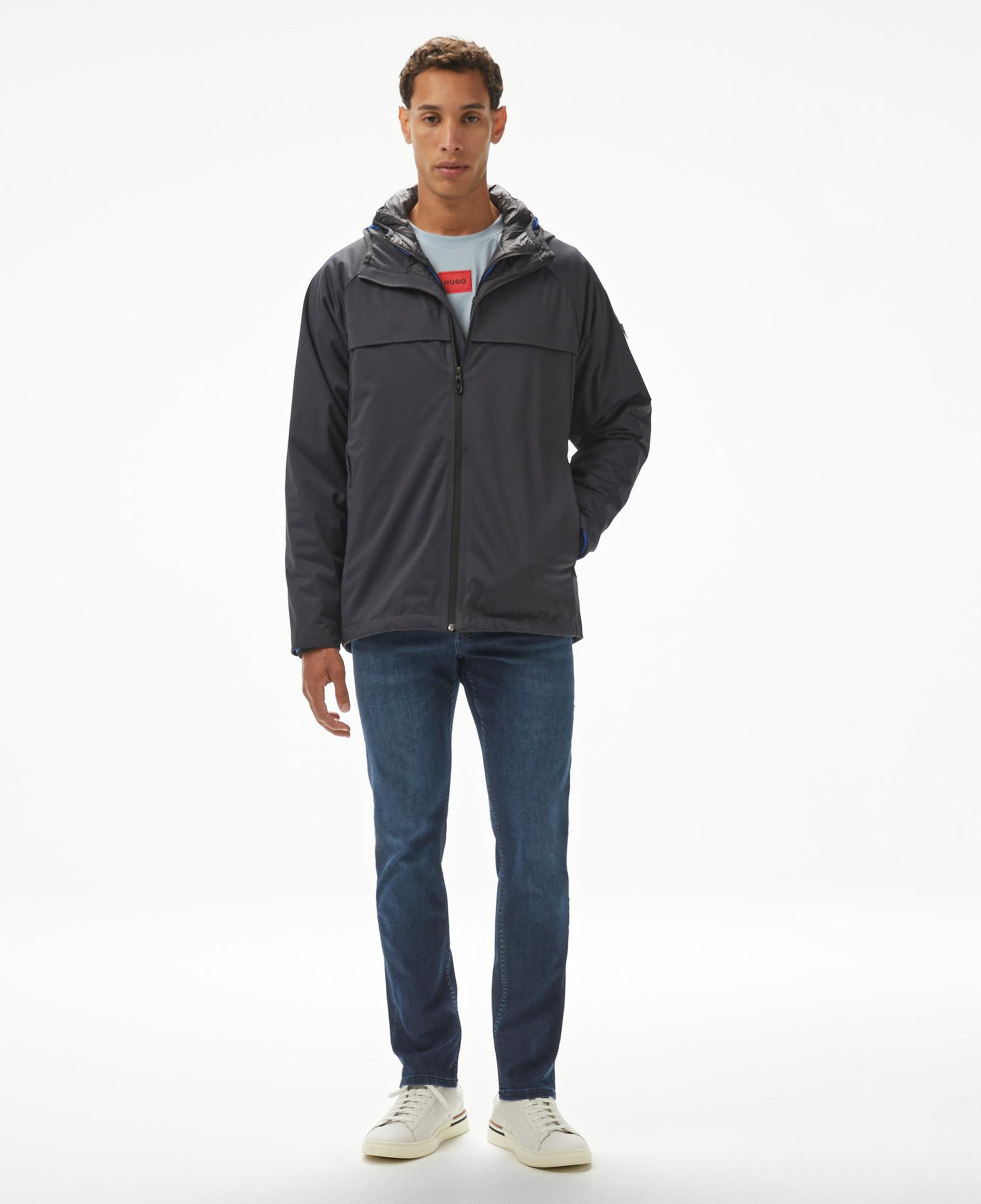 Boss Dakar Erkek Lacivert Ceket