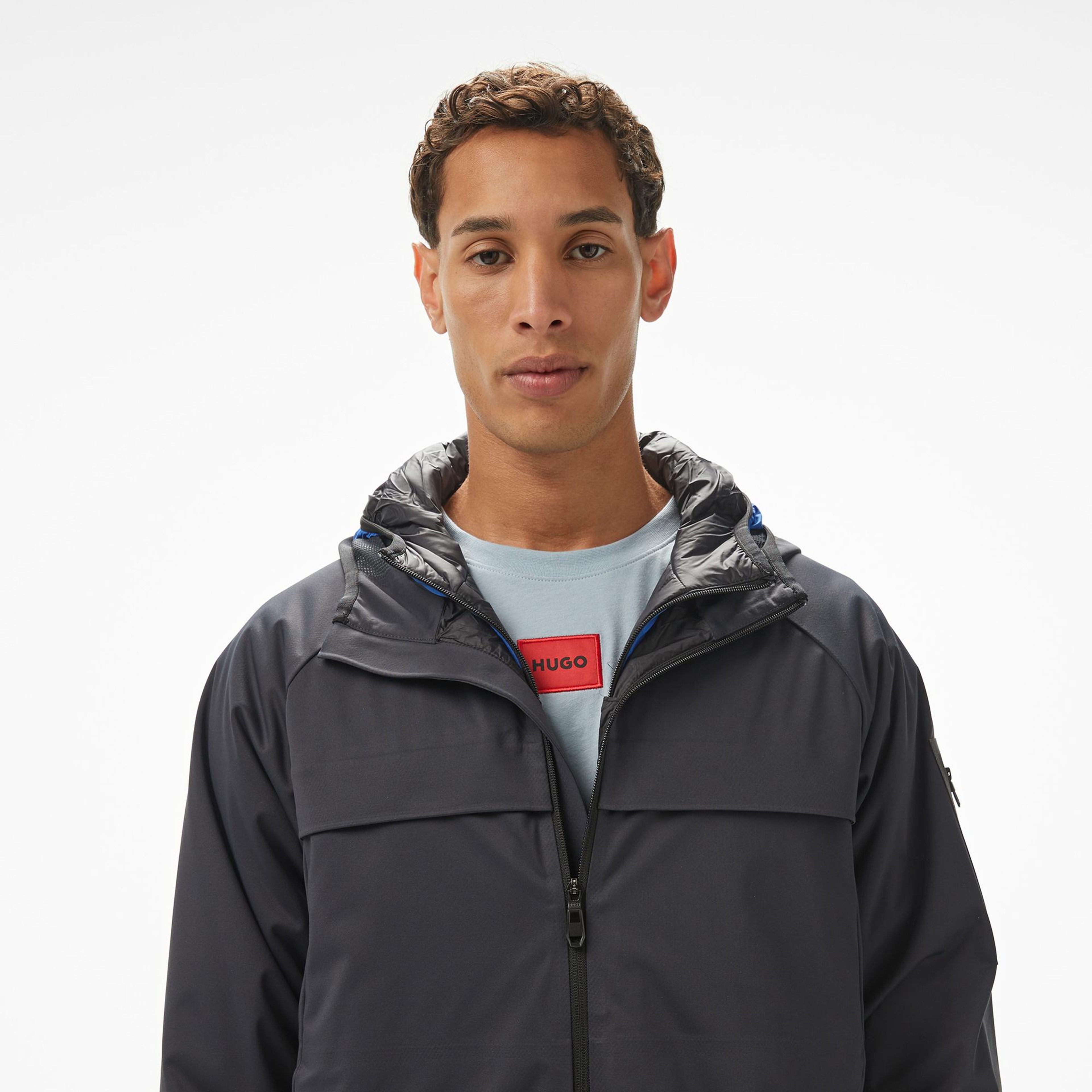 Boss Dakar Erkek Lacivert Ceket