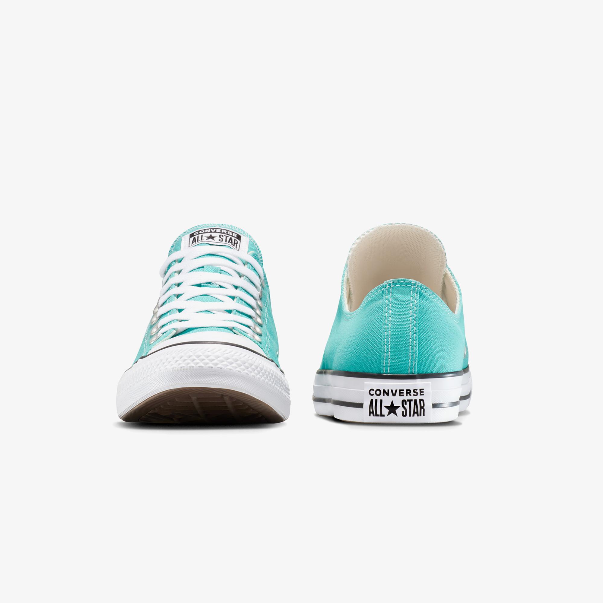 Converse Chuck Taylor All Star Unisex Yeşil Sneaker