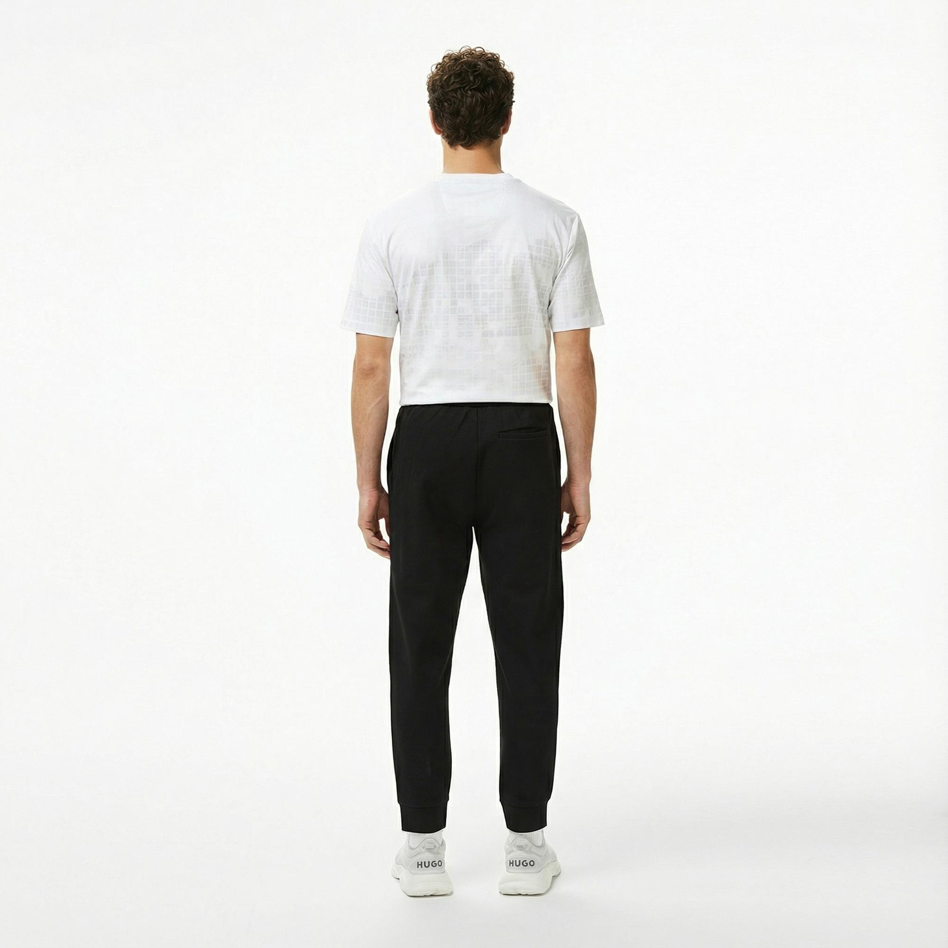 Boss Future Erkek Siyah Eşofman Altı