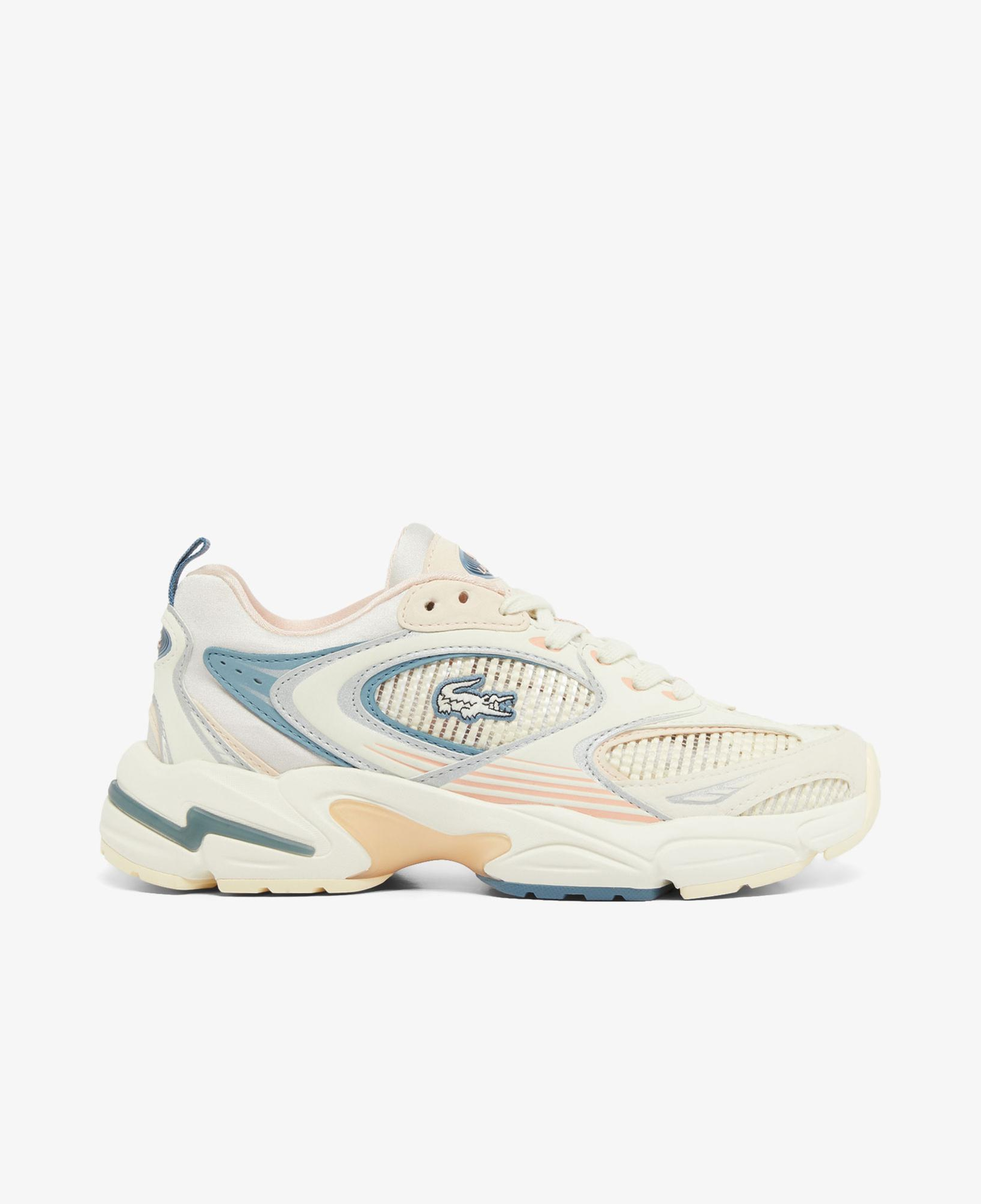 Lacoste Storm 96 2K Kadın Bej Sneaker