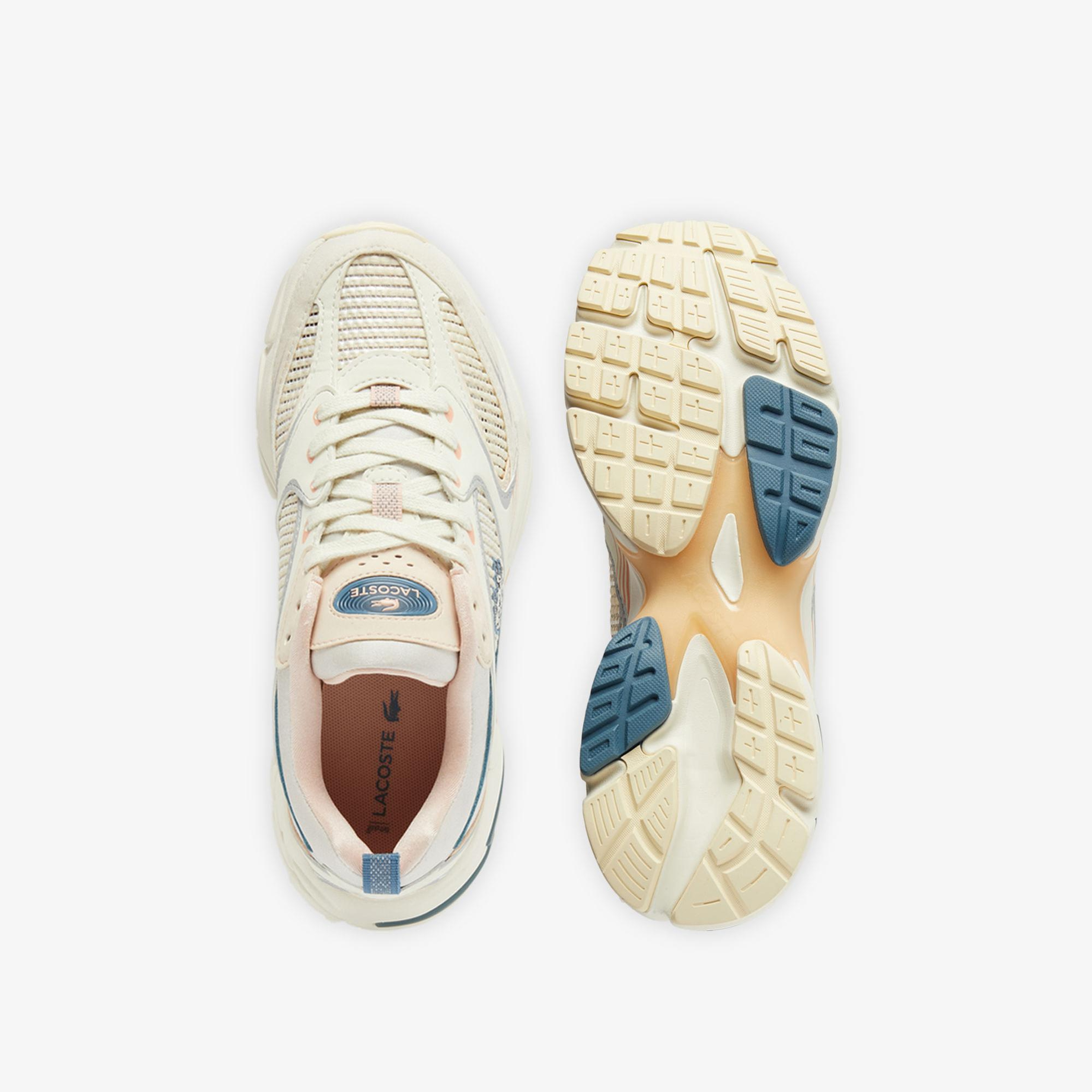 Lacoste Storm 96 2K Kadın Bej Sneaker