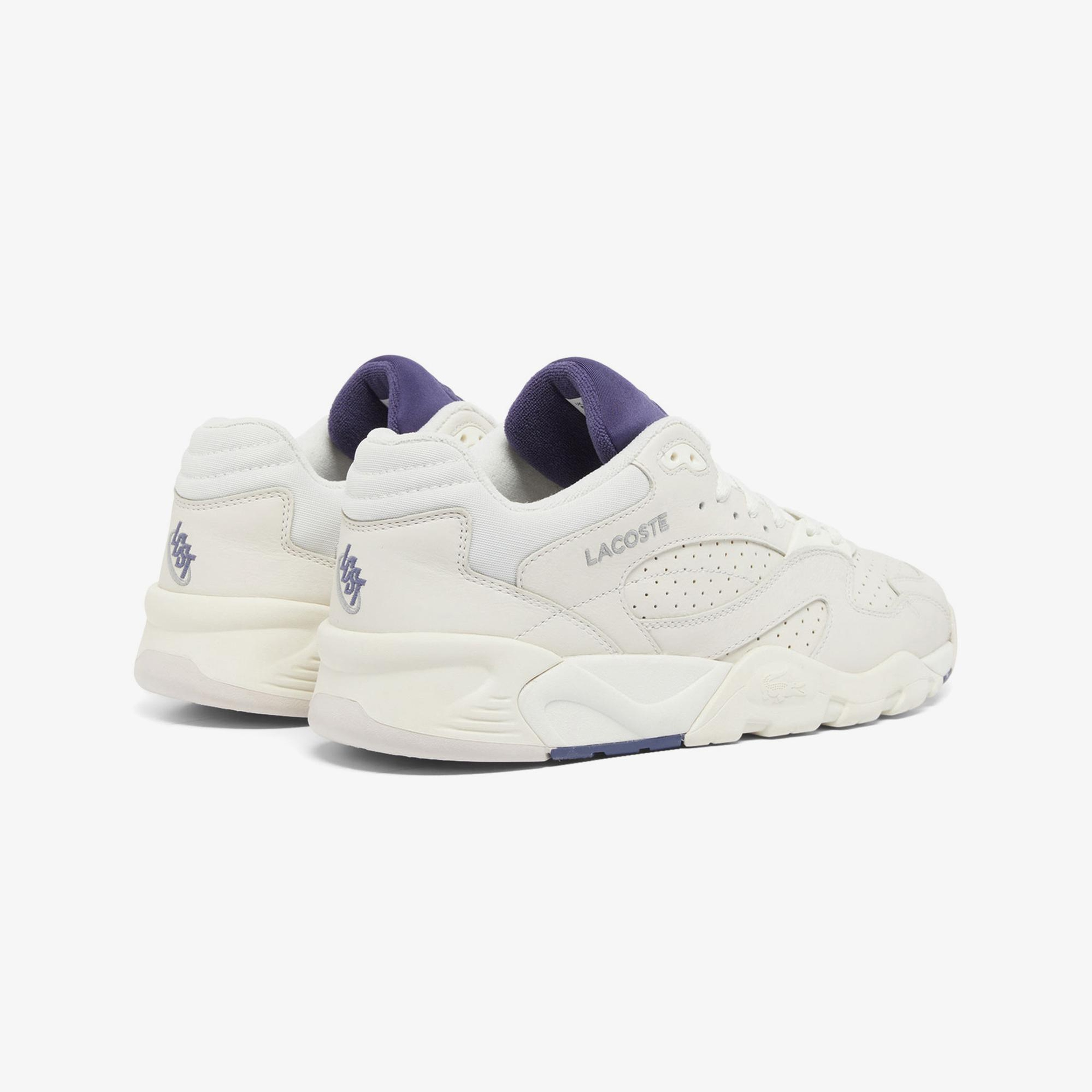 Lacoste Game Trainer Erkek Bej Sneaker