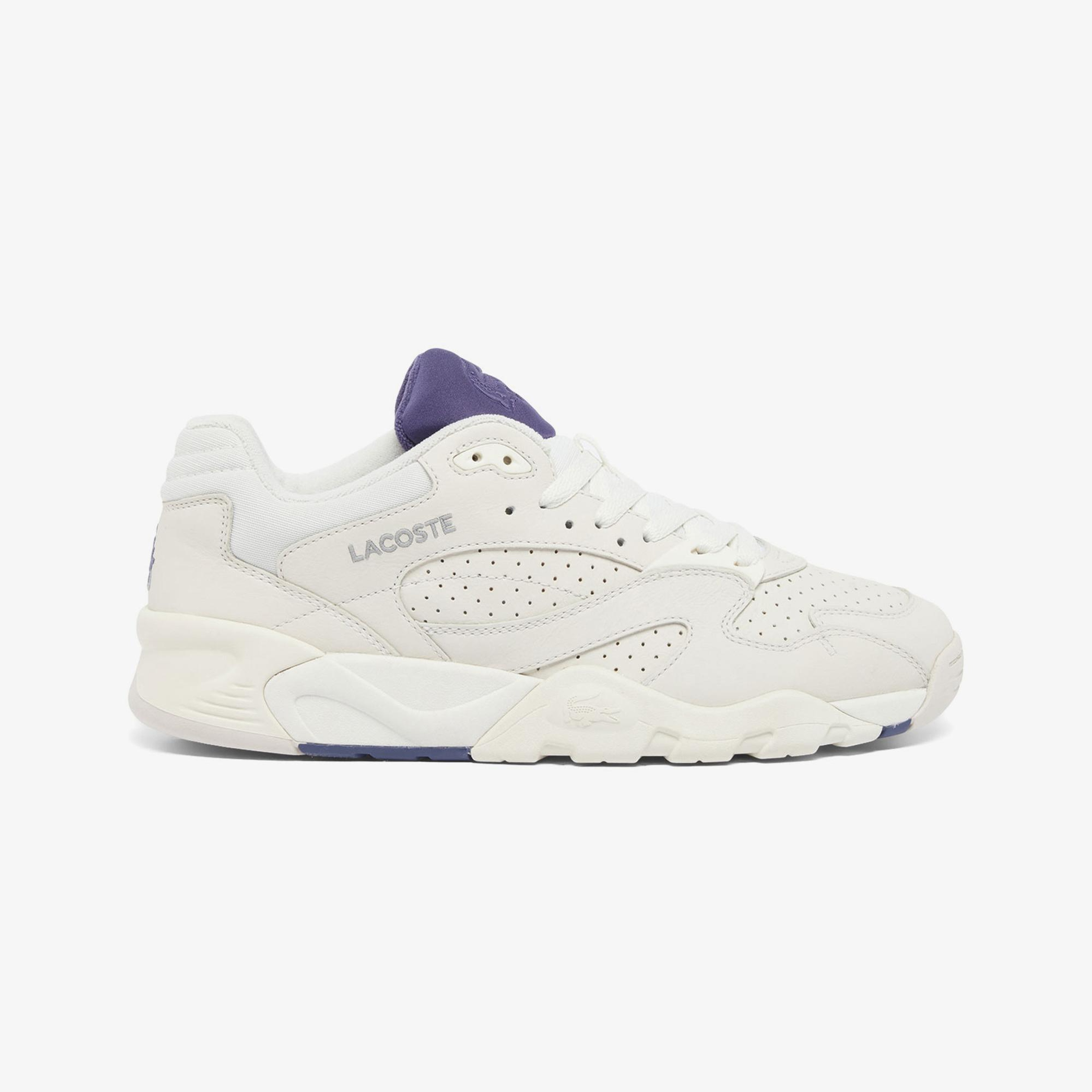 Lacoste Game Trainer Erkek Bej Sneaker