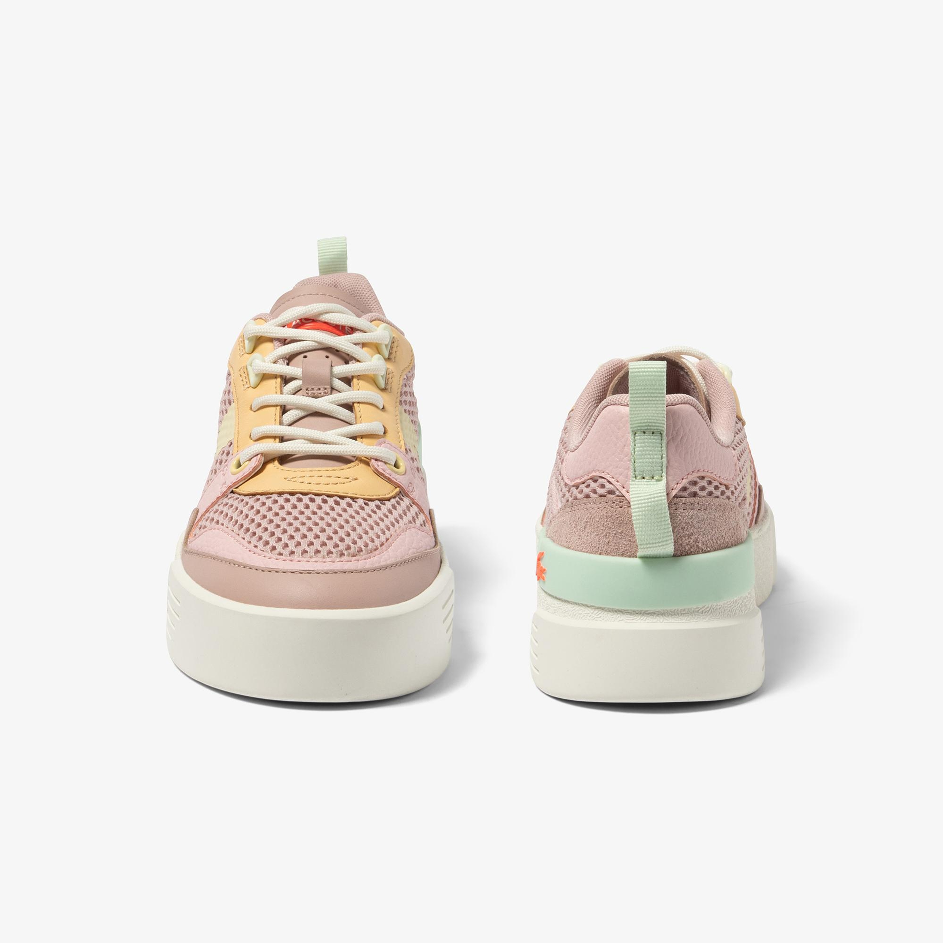 Lacoste L002 Kadın Pembe Sneaker