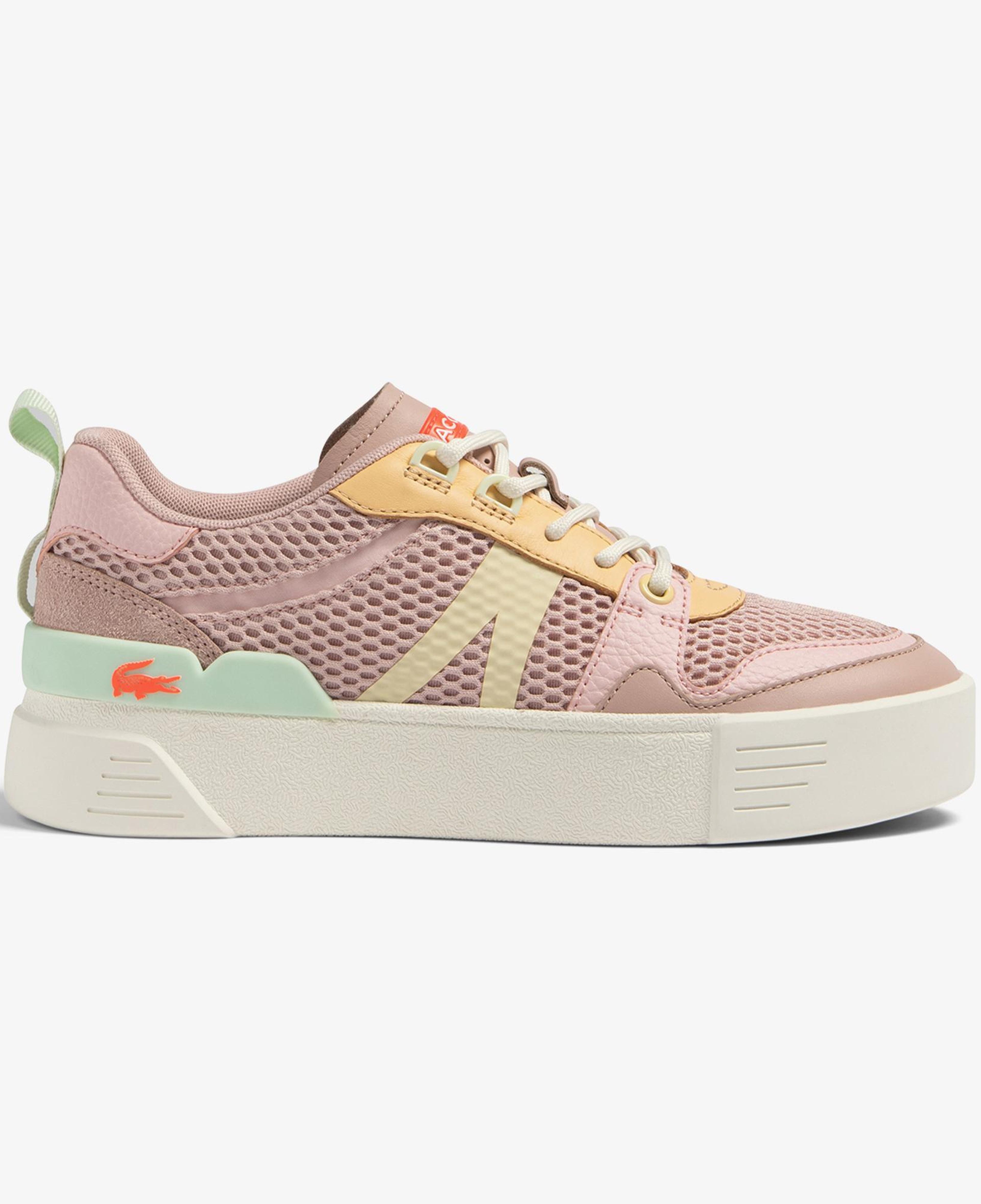 Lacoste L002 Kadın Pembe Sneaker