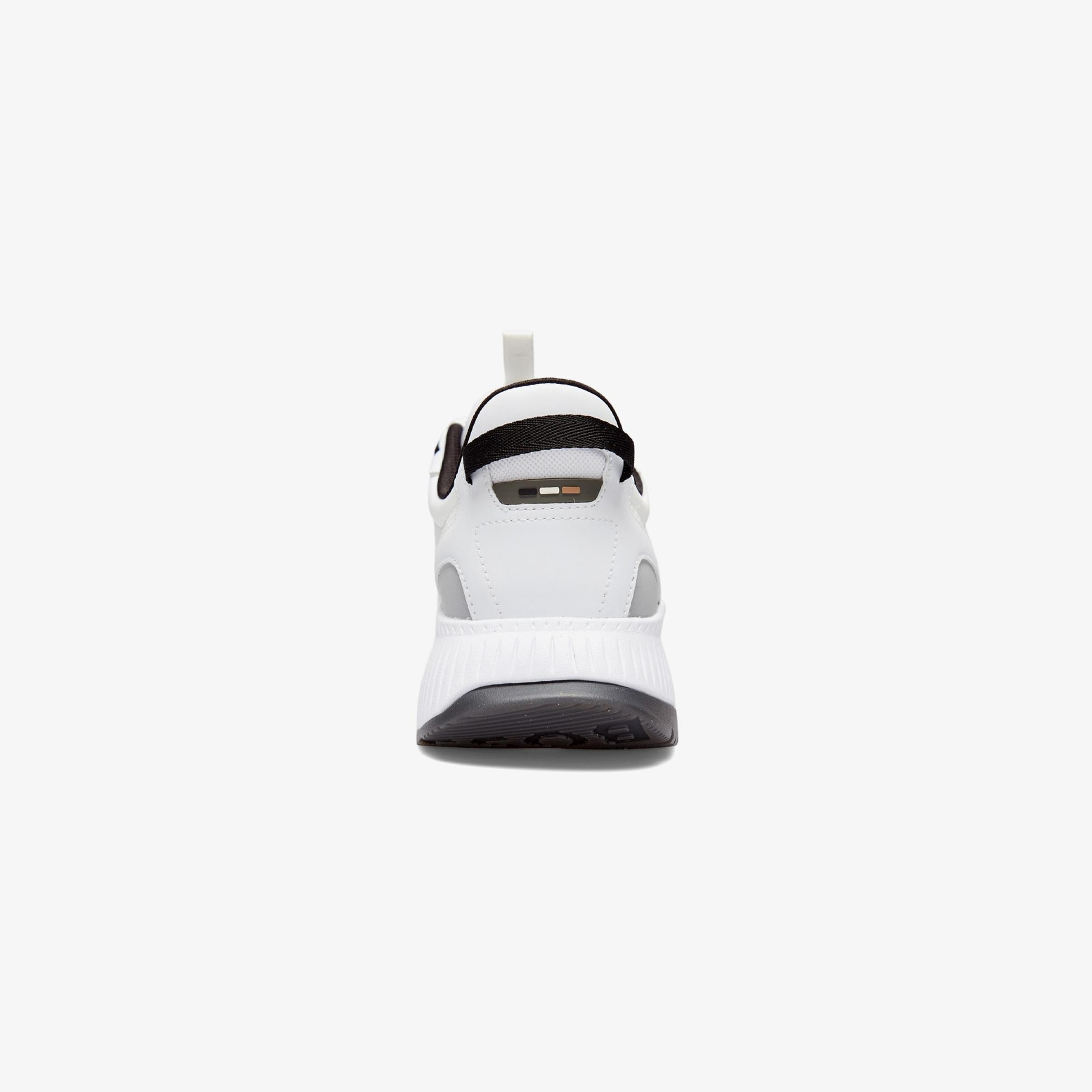 Boss Erkek Beyaz Sneaker