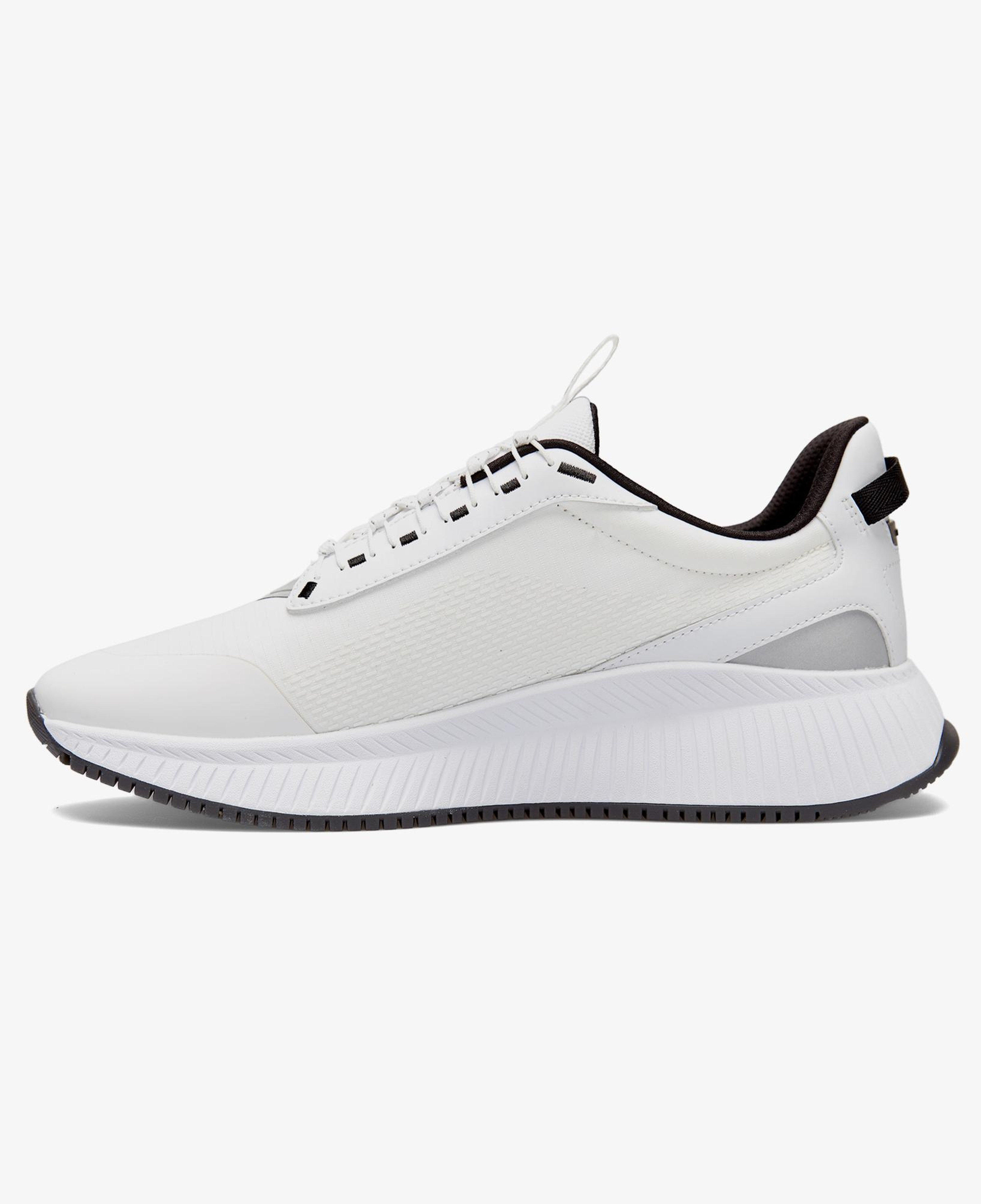 Boss Erkek Beyaz Sneaker
