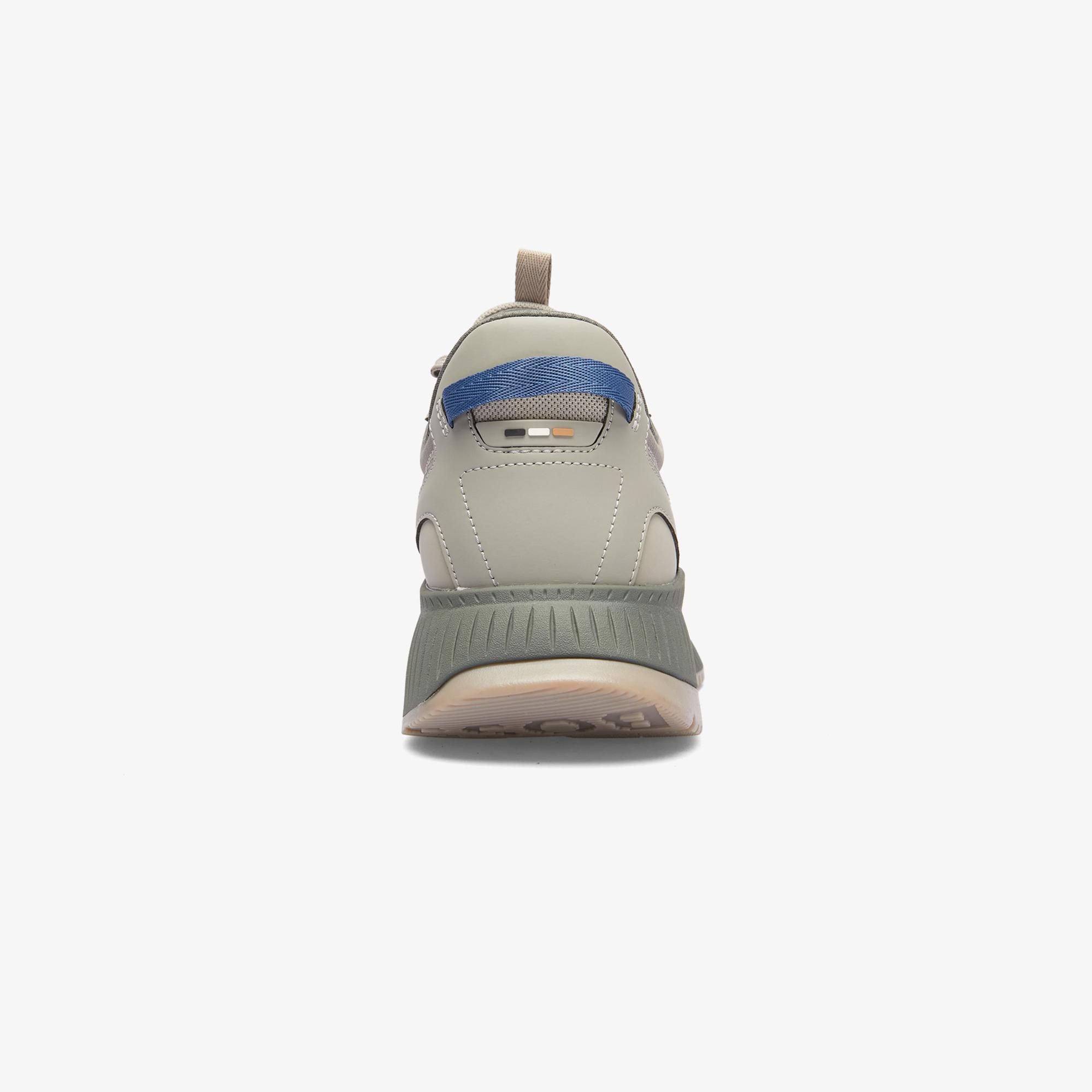 Boss Erkek Gri Sneaker