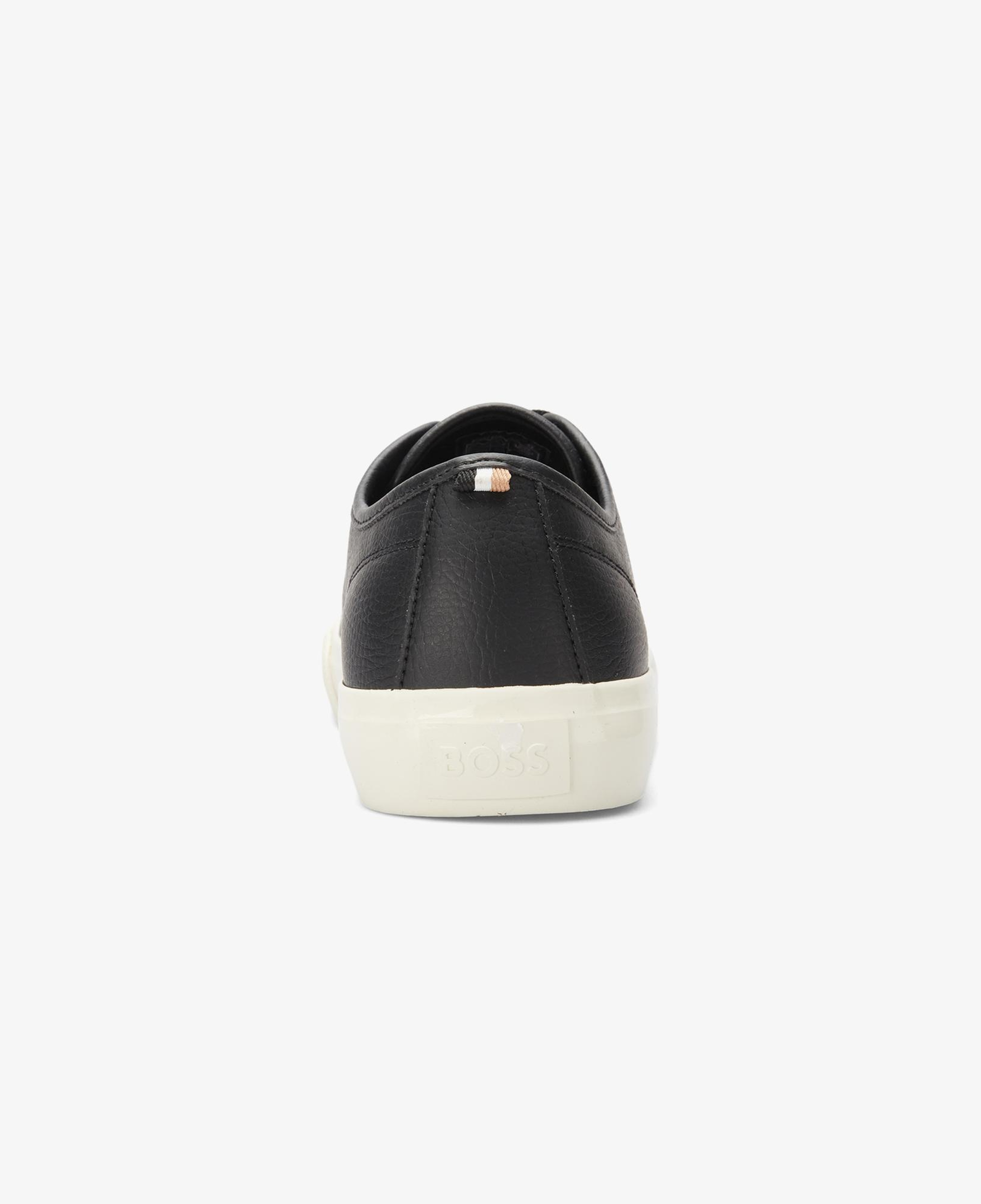 Boss Aiden Erkek Siyah Sneaker