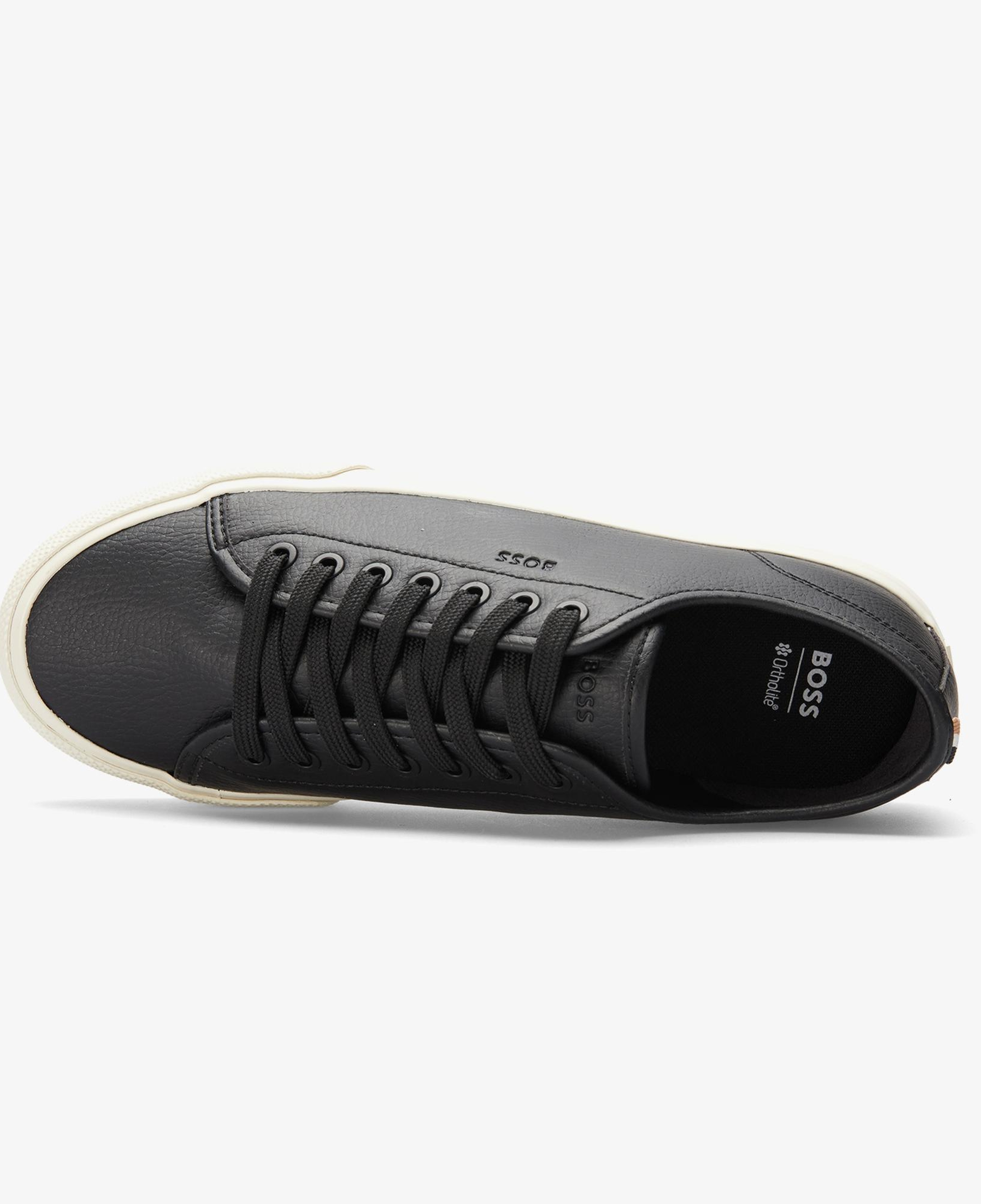 Boss Aiden Erkek Siyah Sneaker