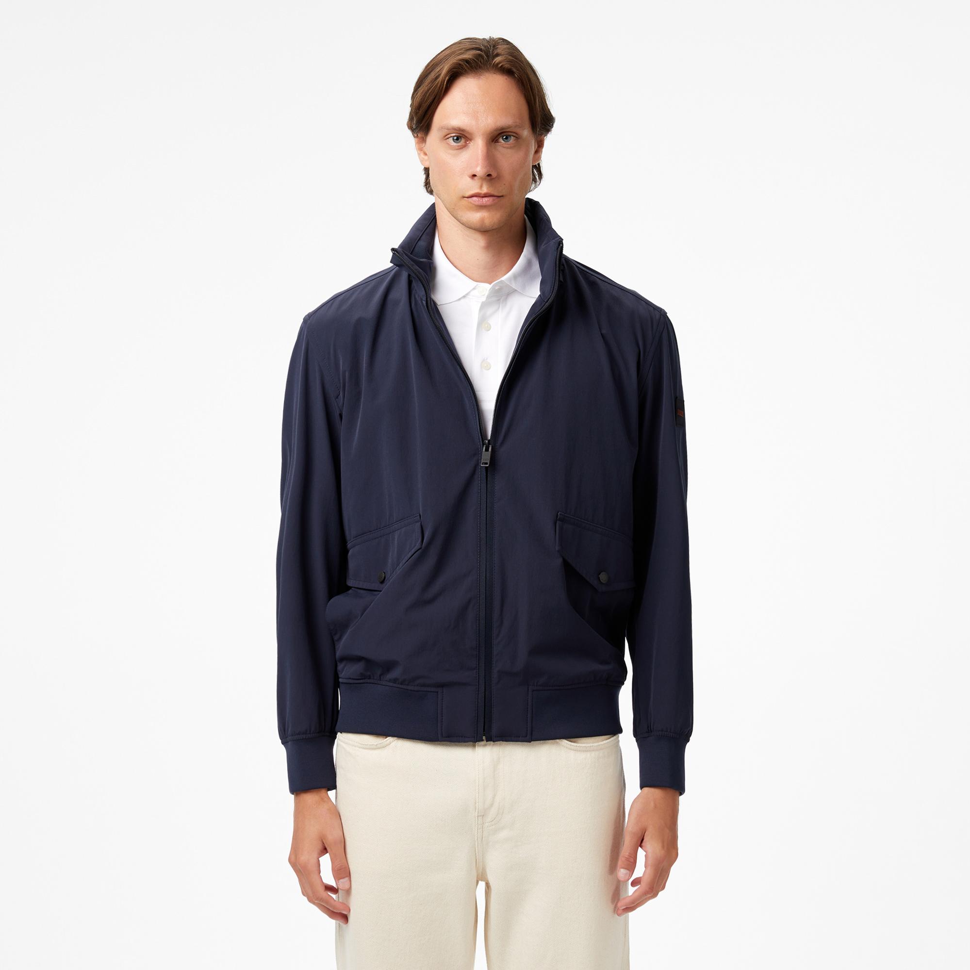 Boss Ohice Erkek Koyu Mavi Ceket