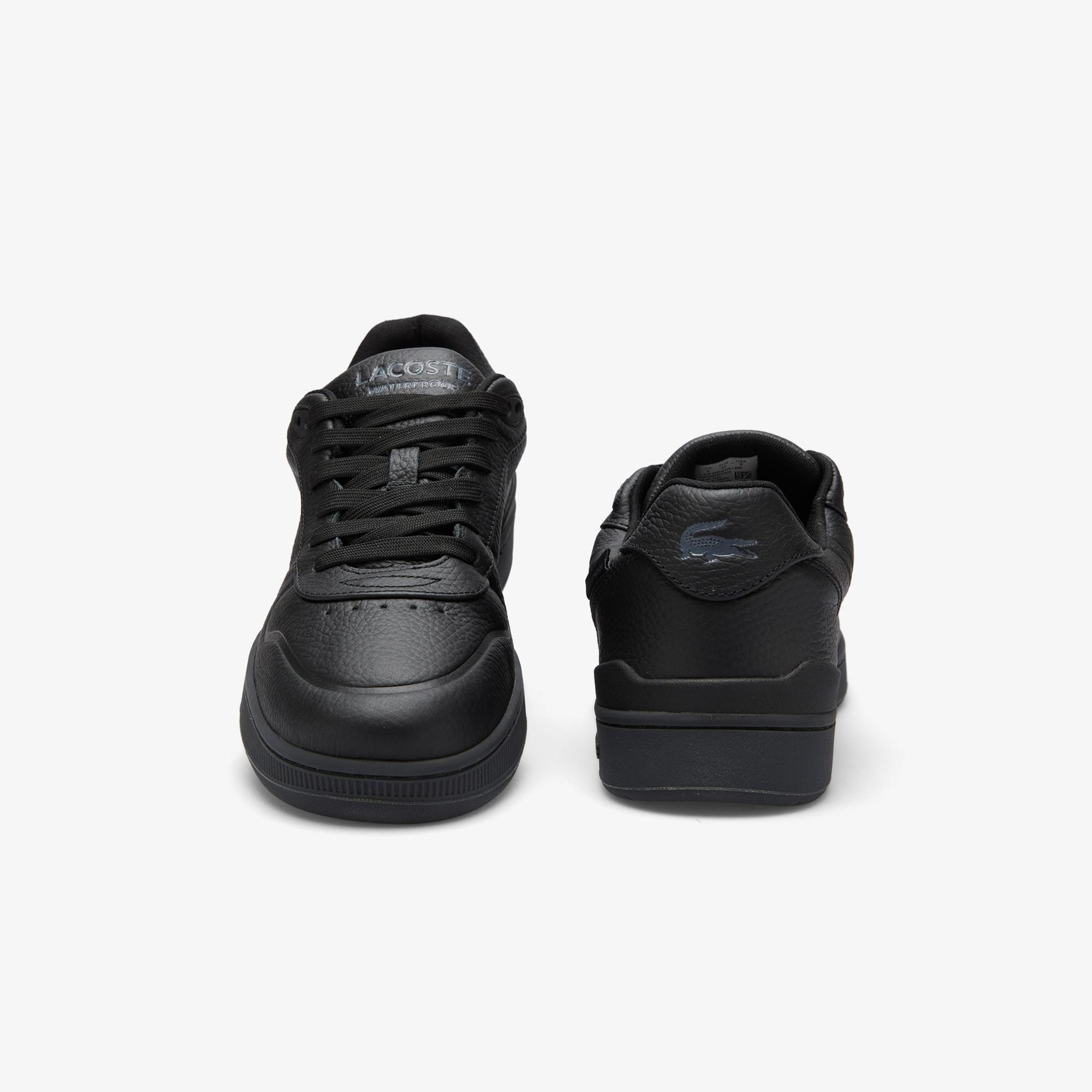 Lacoste T-Clip Shield Erkek Siyah Sneaker