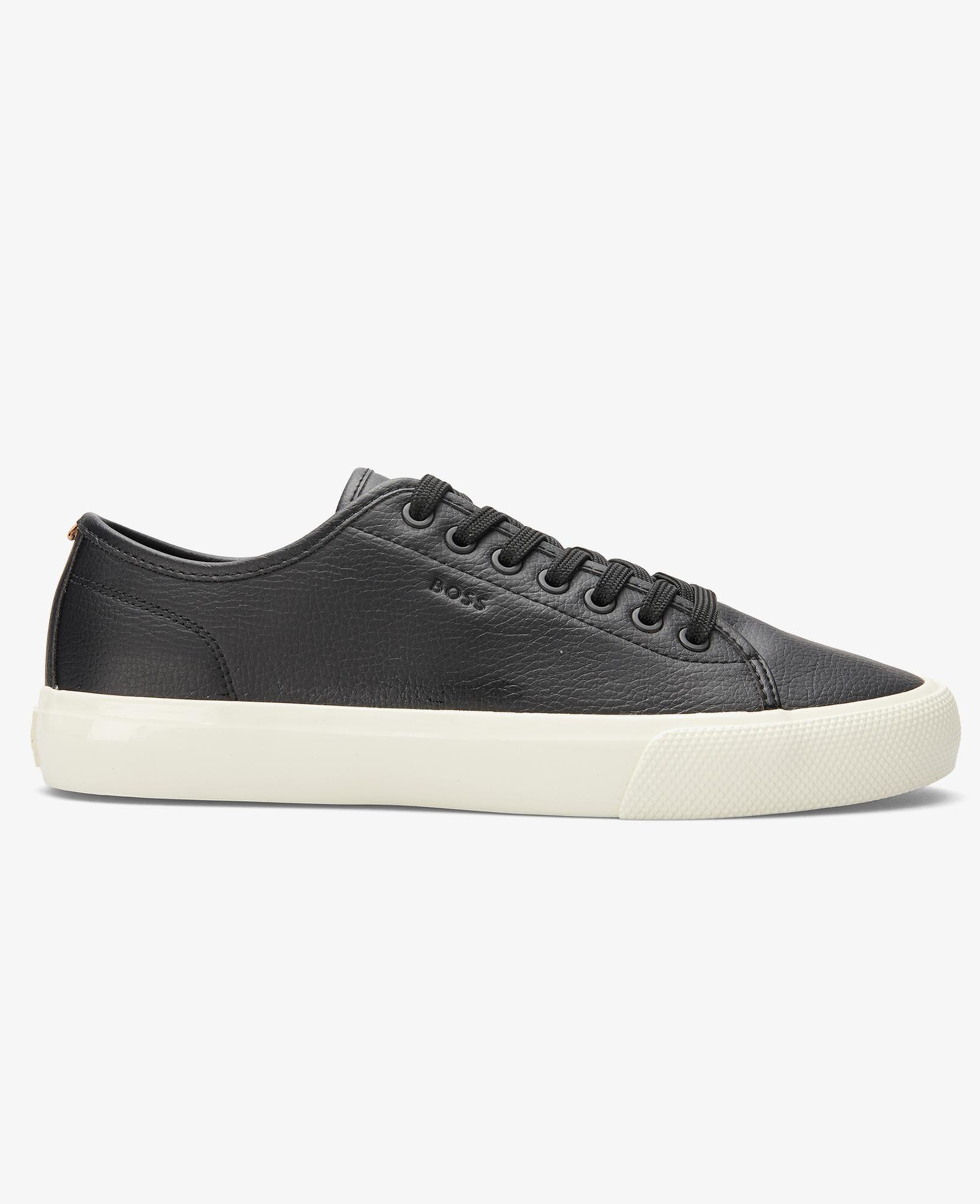 Boss Aiden Erkek Siyah Sneaker