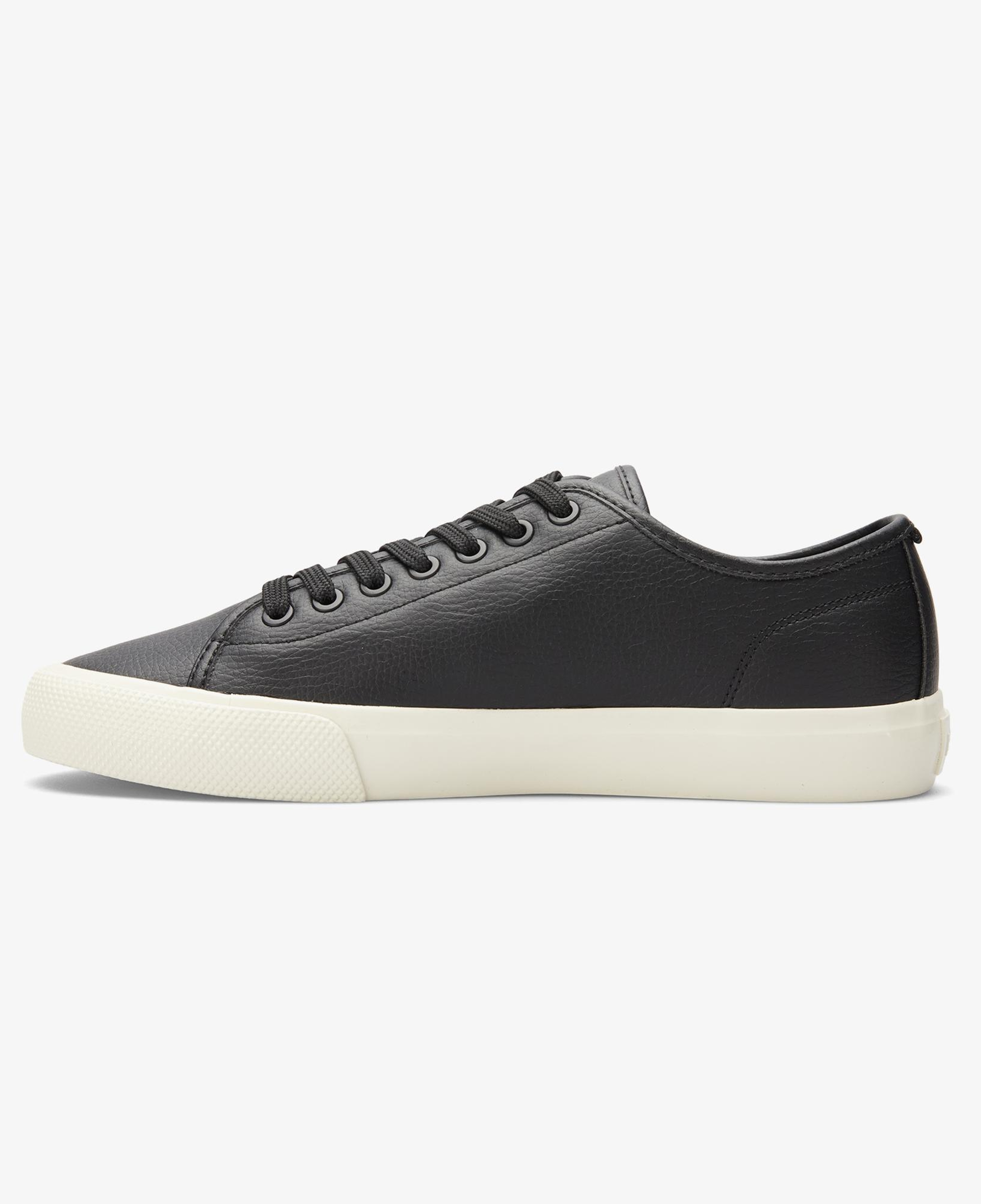 Boss Aiden Erkek Siyah Sneaker