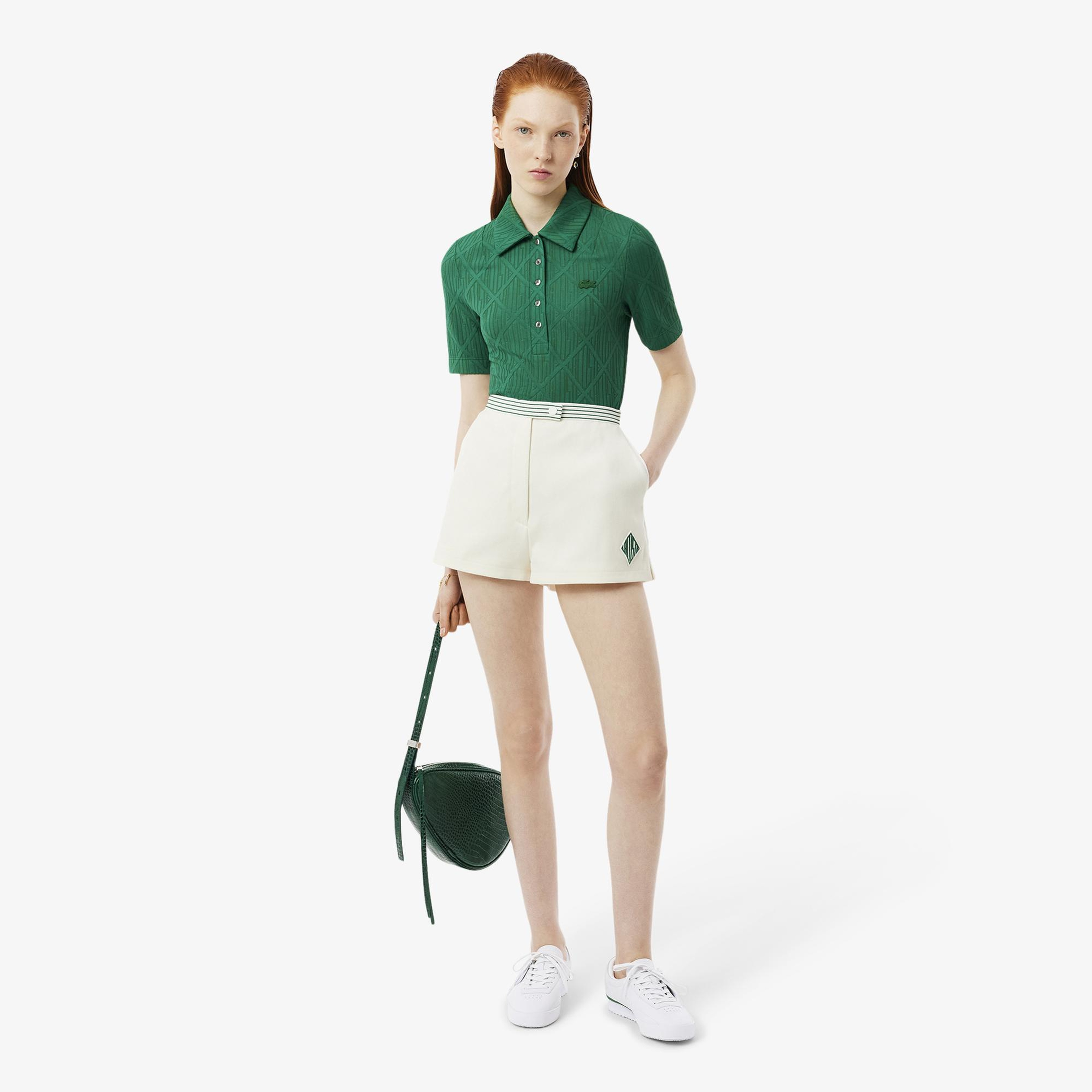 Lacoste Runway Aura Kadın Beyaz Sneaker