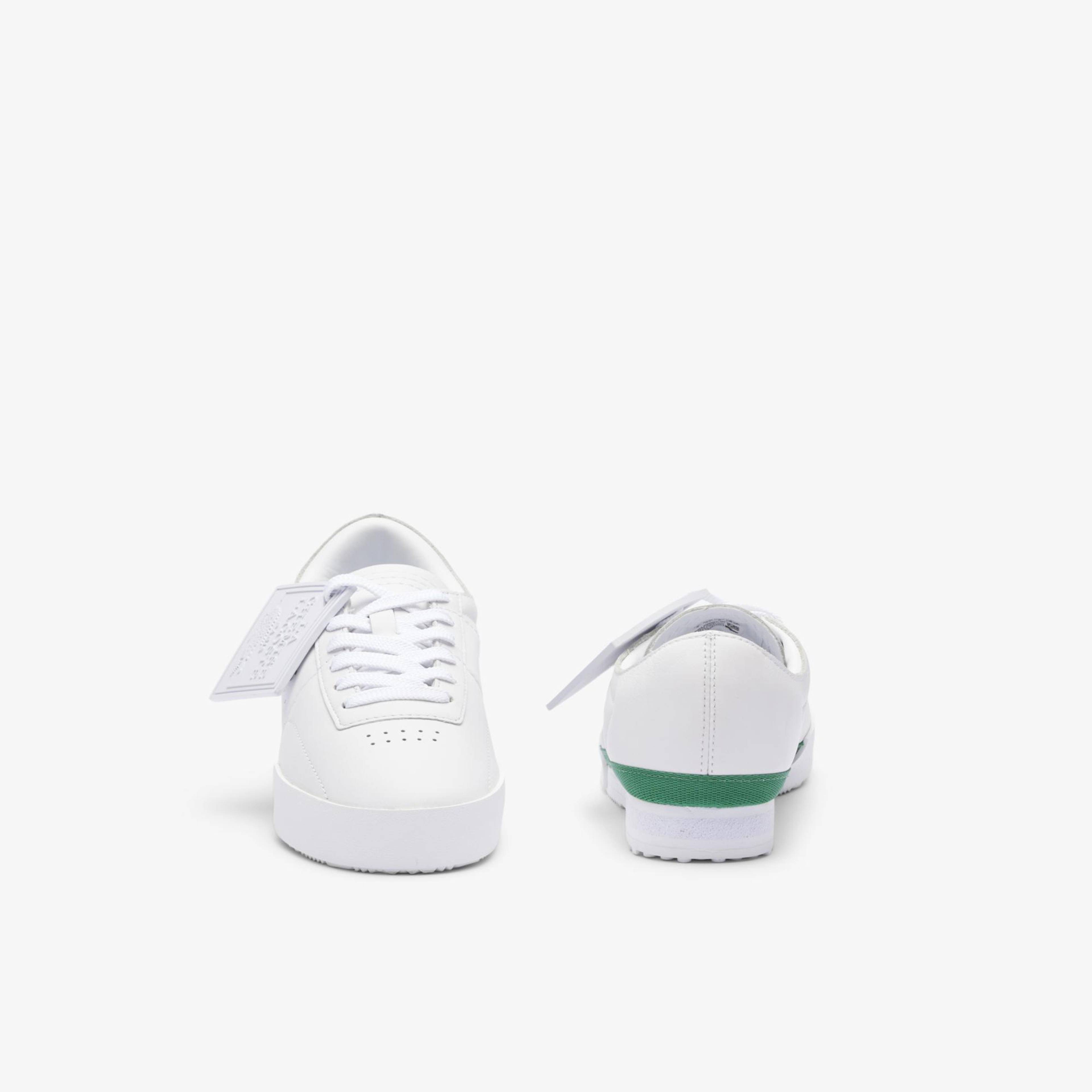 Lacoste Runway Aura Kadın Beyaz Sneaker