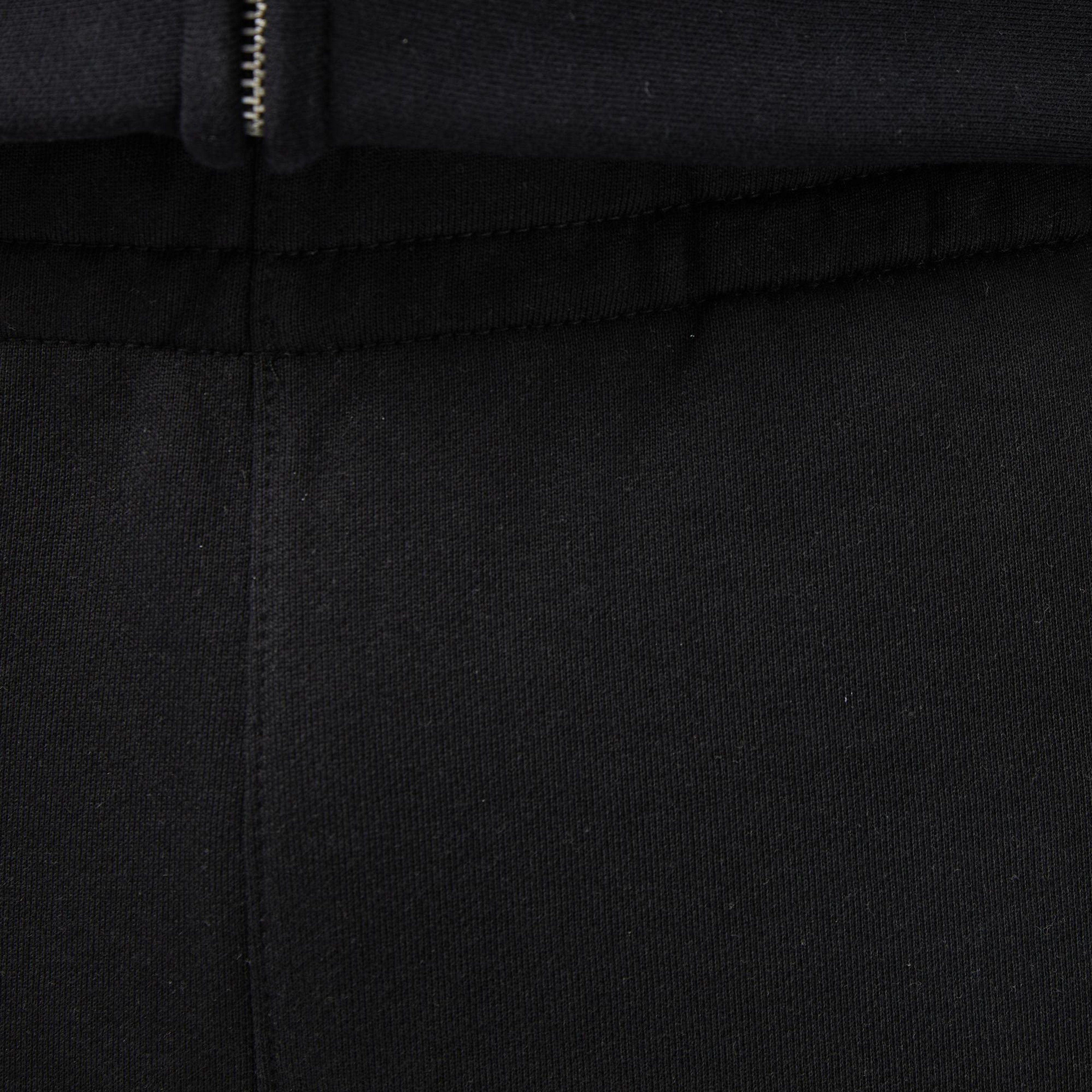 Calvin Klein Monogram Jogger Erkek Siyah Eşofman Altı