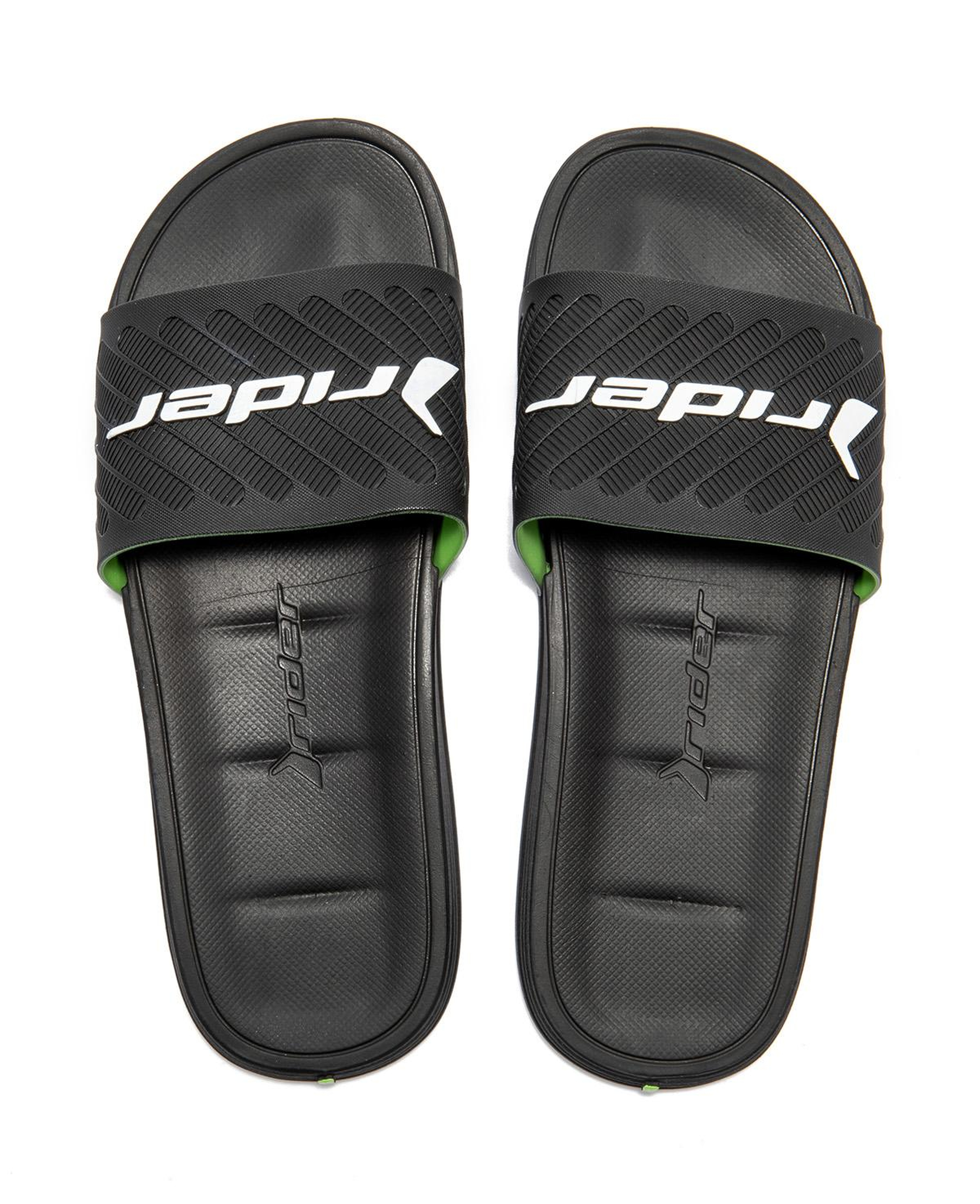 Free ll Slıde Erkek Terlik Siyah 39/46