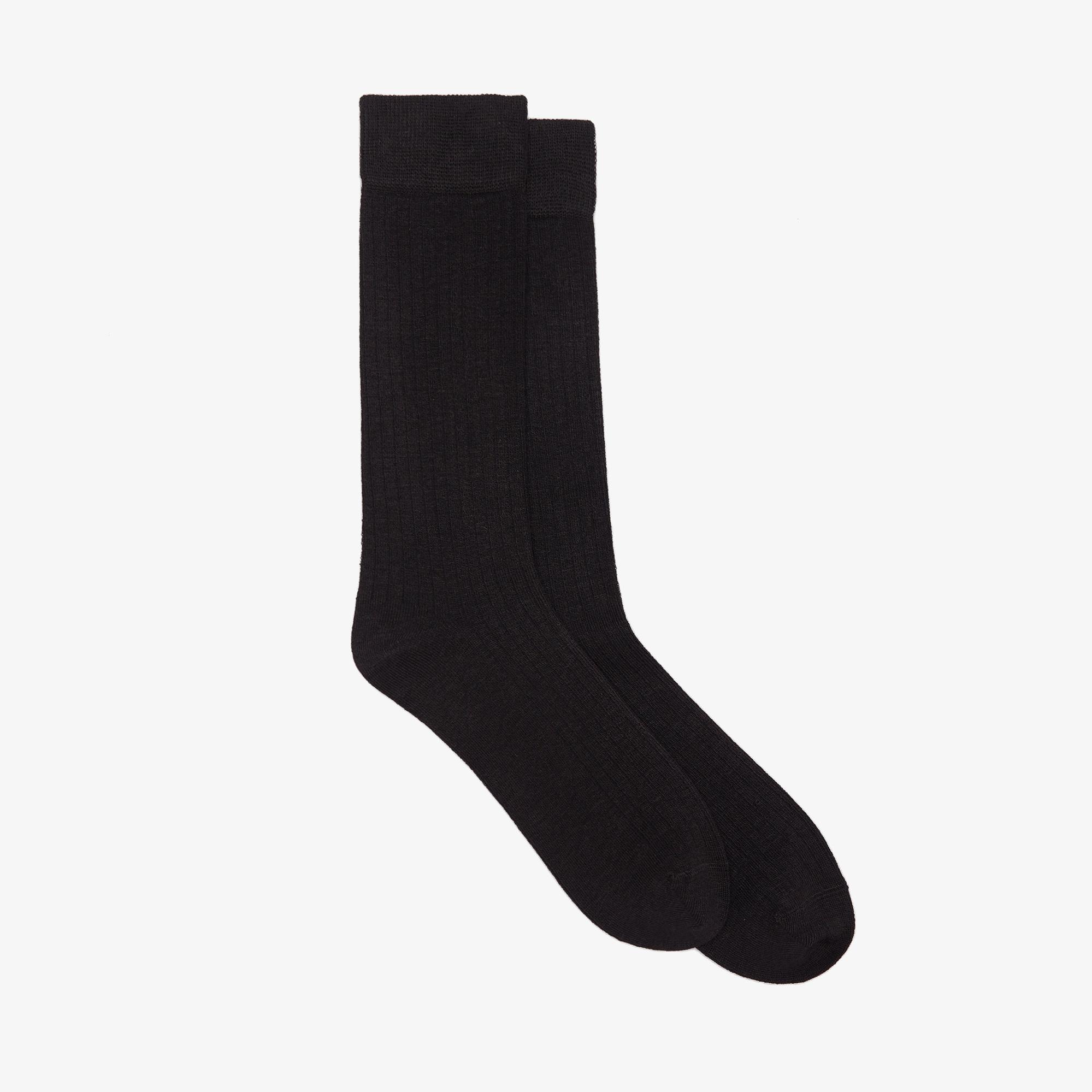 Nautica Unisex Siyah Çorap