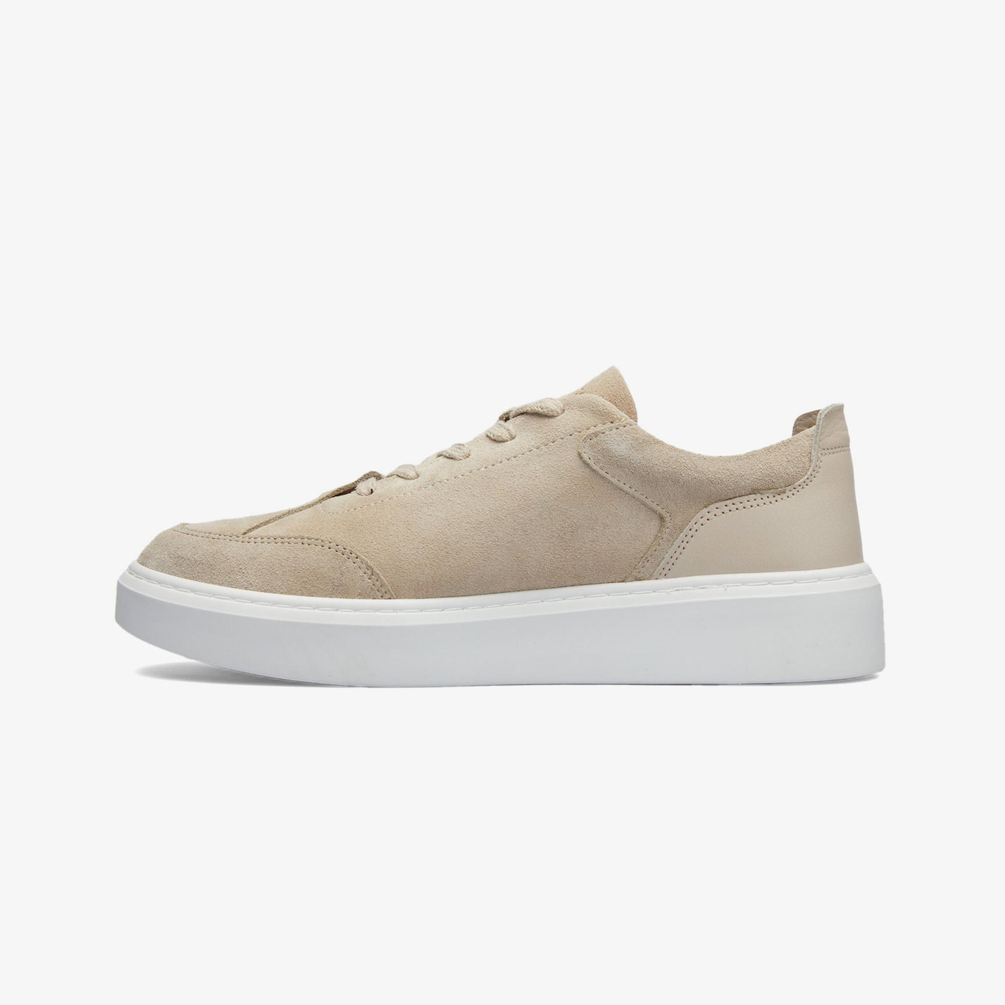 Nautica Bej Nautica Sneaker Kadın