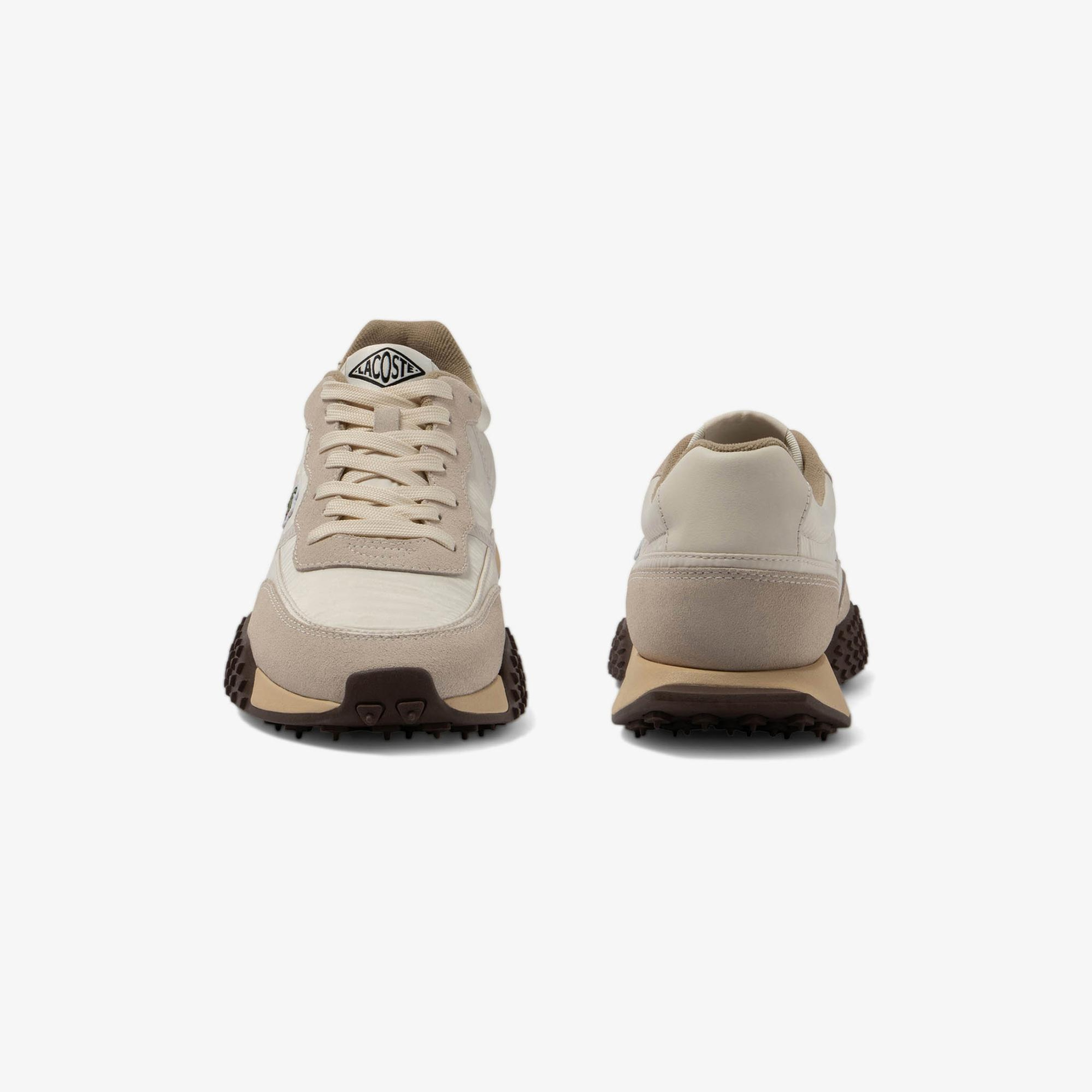 Lacoste Sport L-Spin Erkek Bej Sneaker